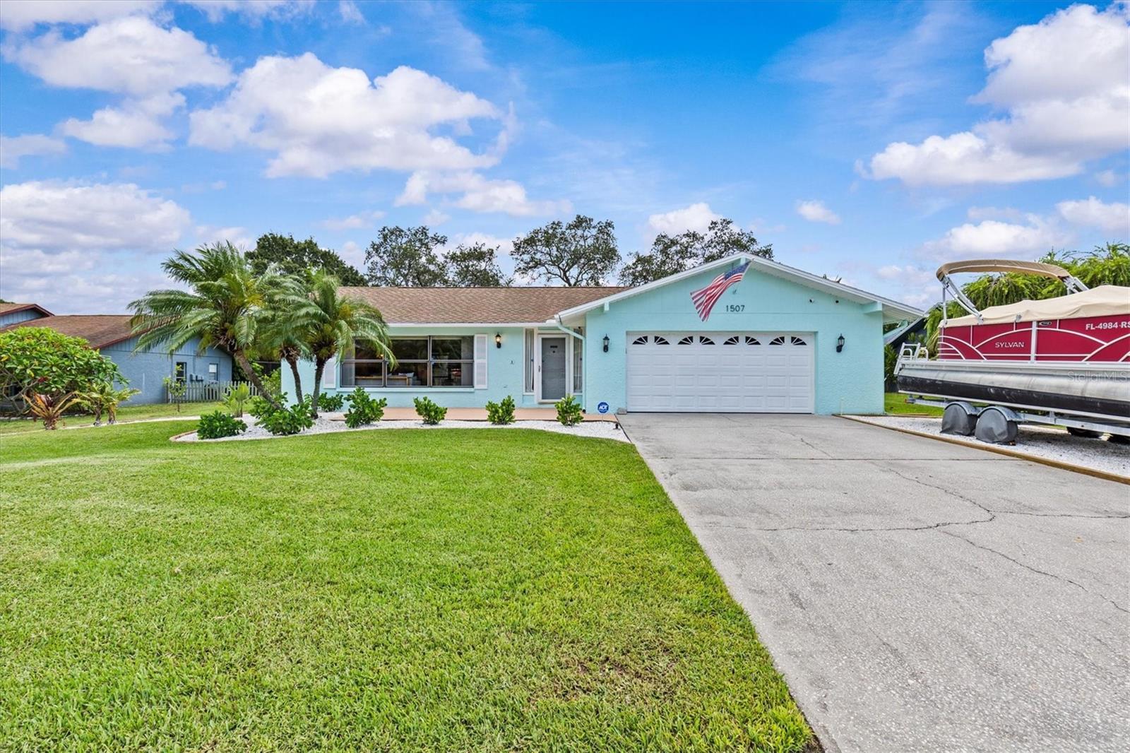 Details for 1507 Poinsettia Avenue, TARPON SPRINGS, FL 34689