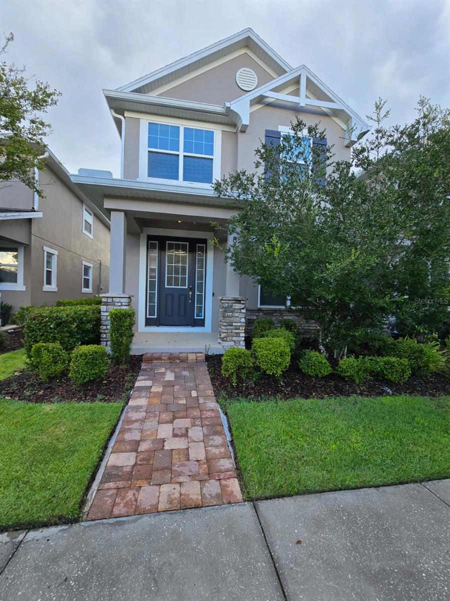 Details for 8642 Vedder Lane, ORLANDO, FL 32832