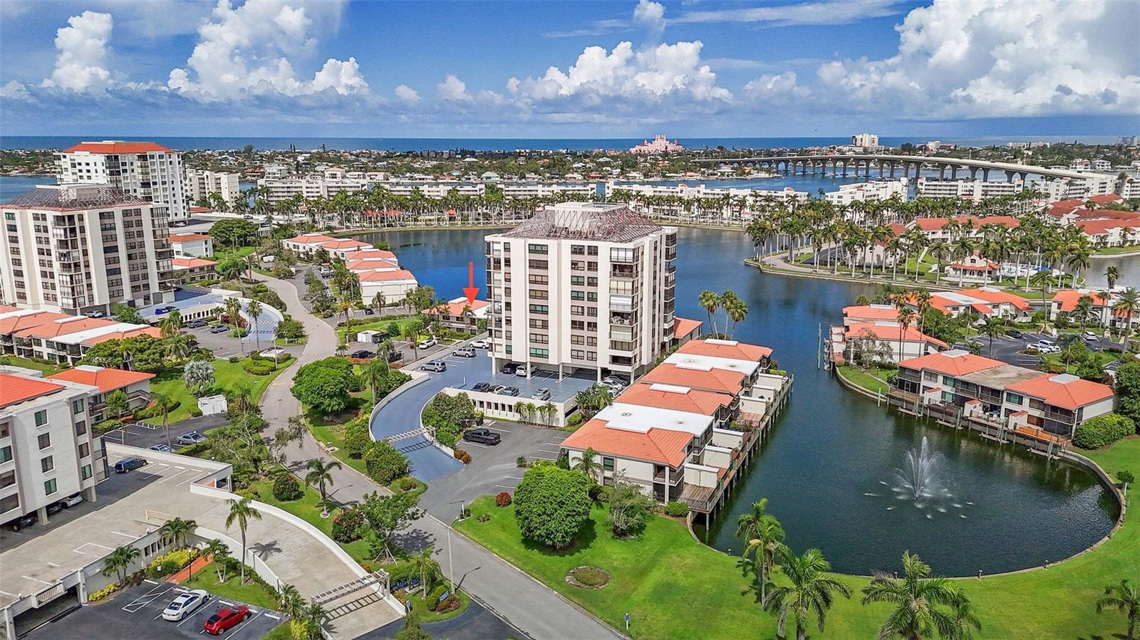 Image 29 of 34 For 6294 Bahia Del Mar Circle 103