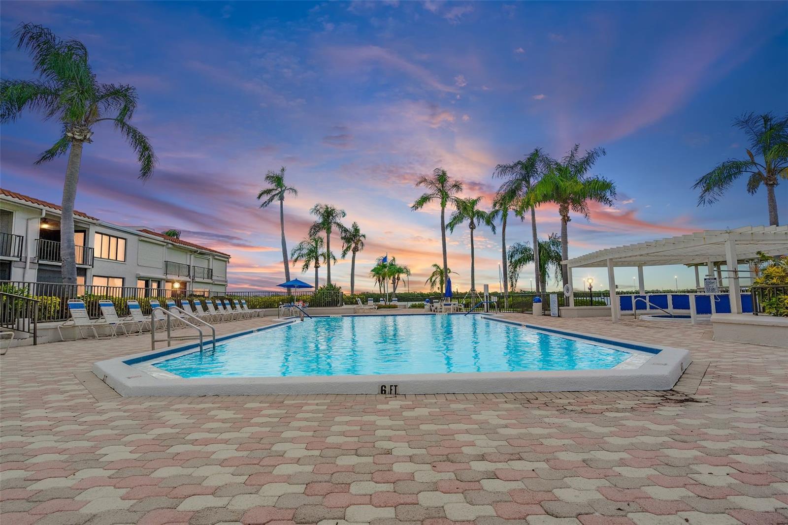Image 33 of 34 For 6294 Bahia Del Mar Circle 103