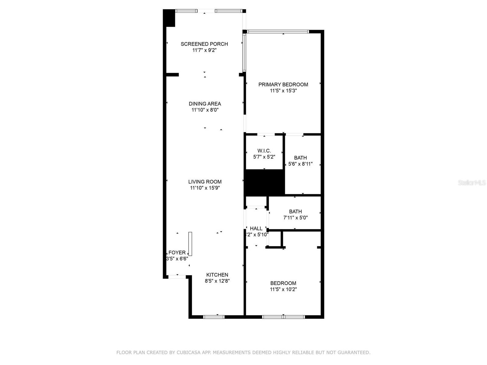Image 34 of 34 For 6294 Bahia Del Mar Circle 103