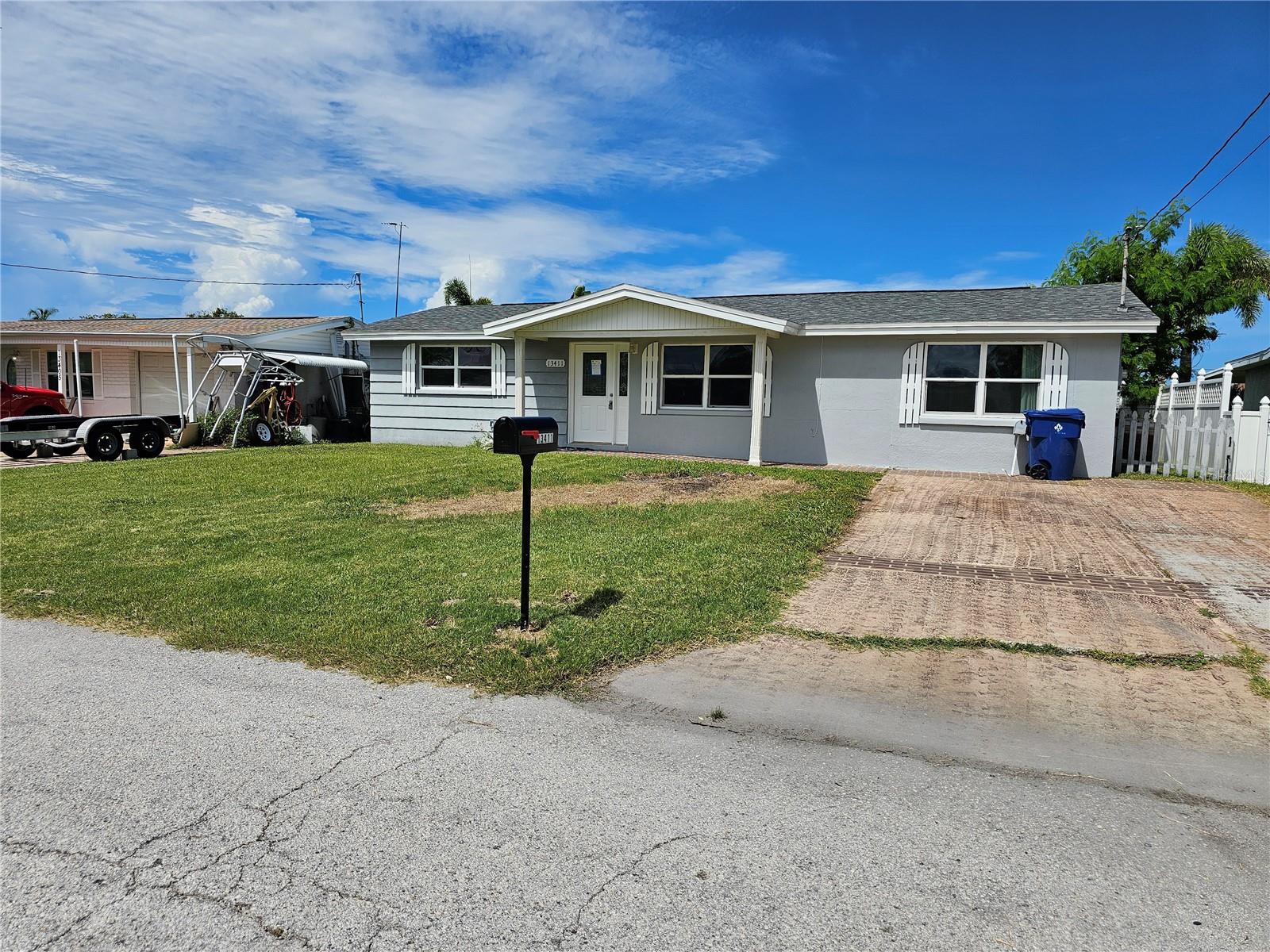 Details for 13411 Neptune Drive, HUDSON, FL 34667