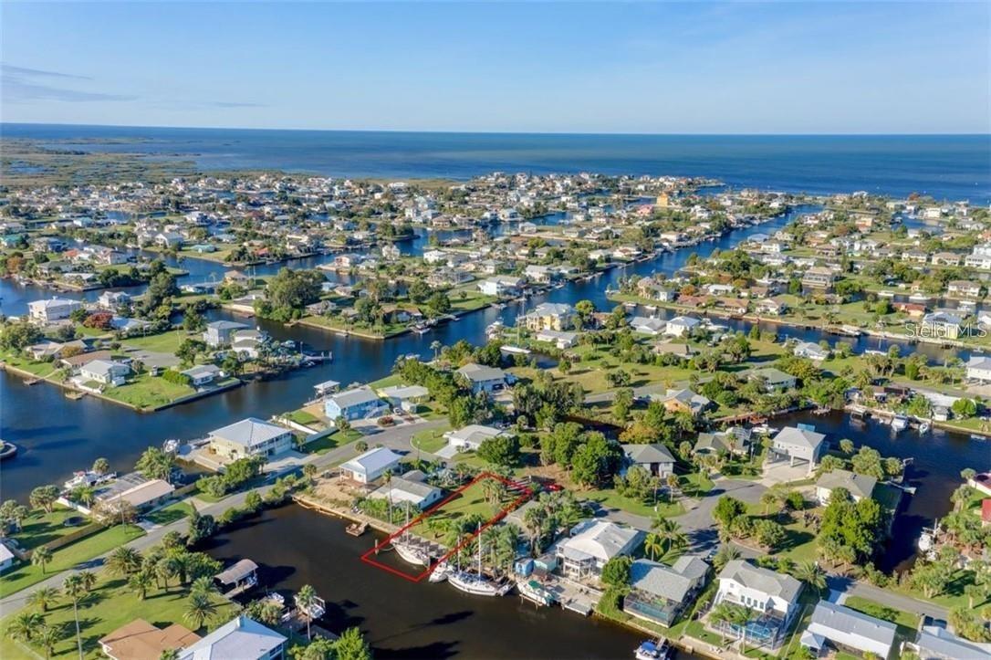 Details for Lot 3 Kingston Drive, HERNANDO BEACH, FL 34607
