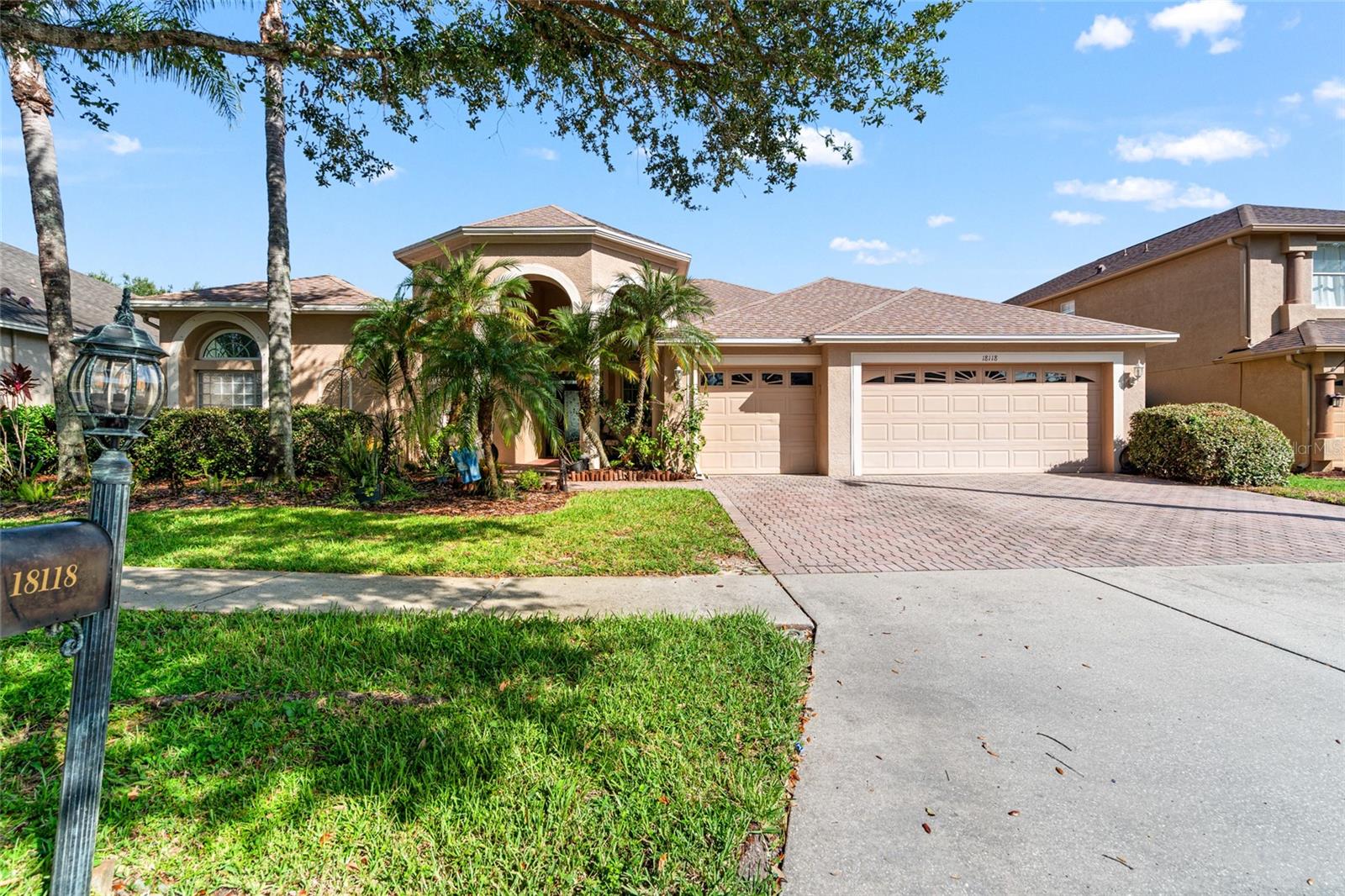 Details for 18118 Diamond Cove Court, TAMPA, FL 33647
