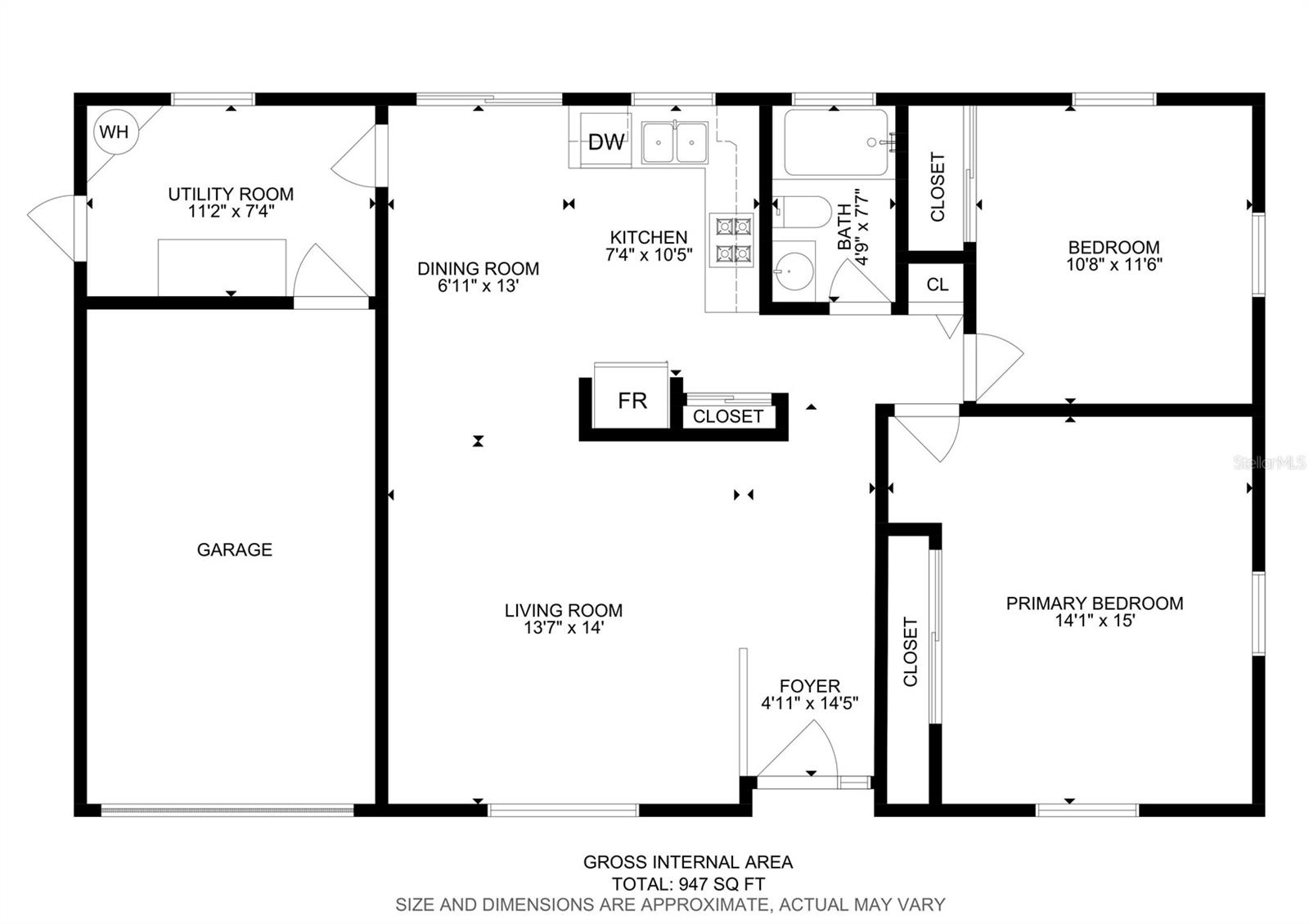 Listing photo id 32 for 3251 Gretna Drive
