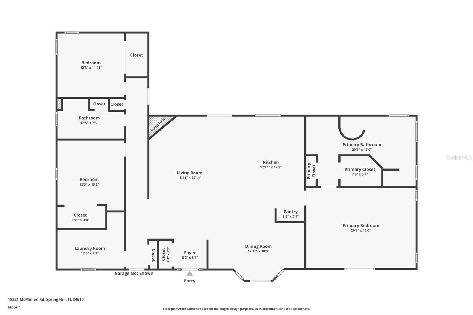 Image 14 of 56 For 18321 Mcmullen Rd