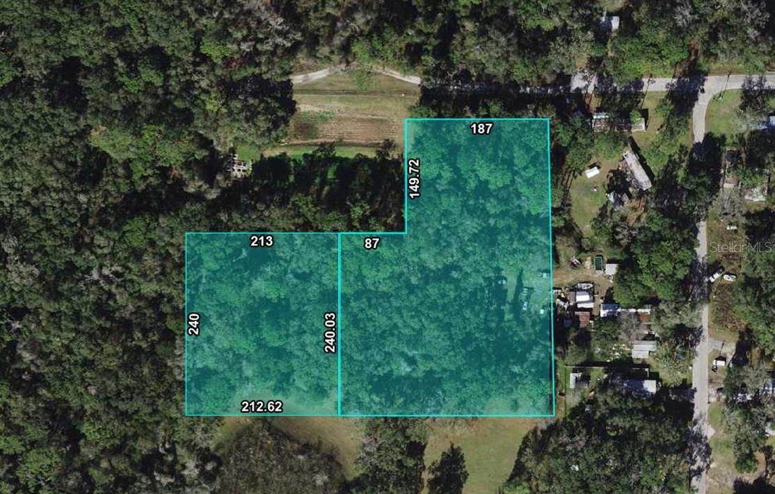 Details for  Cr 677  , WEBSTER, FL 33597