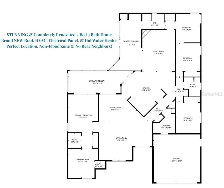Image 4 of 54 For 2830 Resnik Circle W