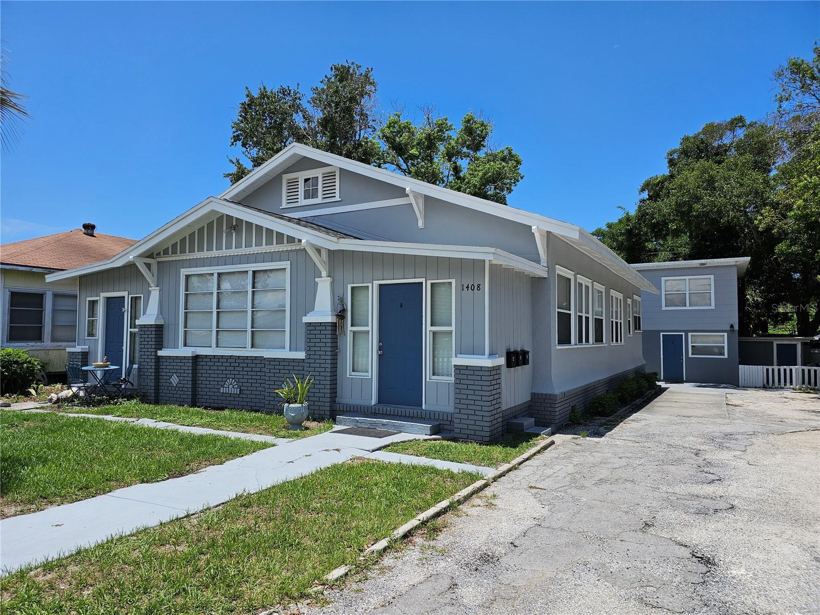 Details for 1408 Fort Harrison Avenue B, CLEARWATER, FL 33755