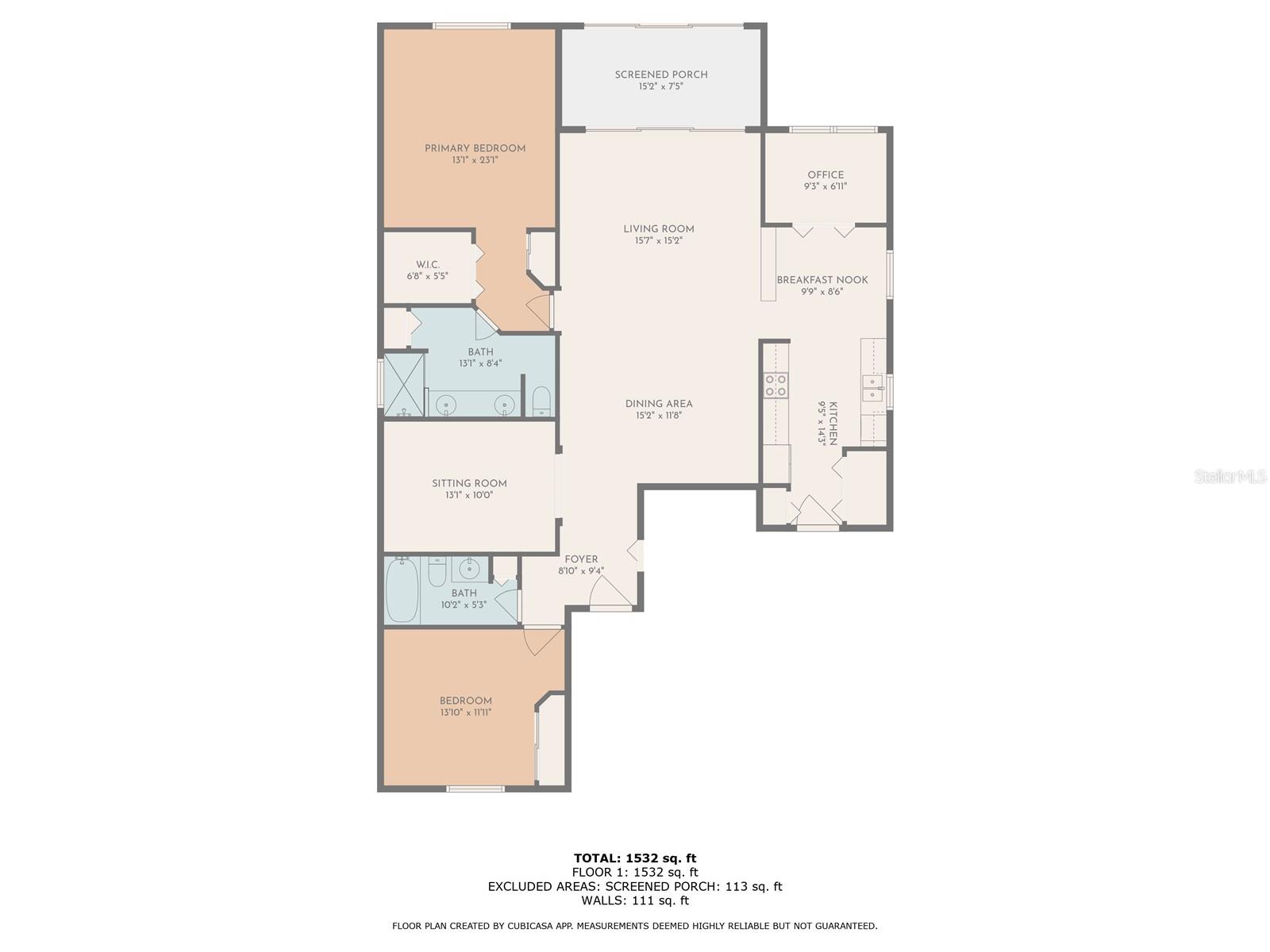 Image 45 of 45 For 2237 Mayfield Palms Lane 2237