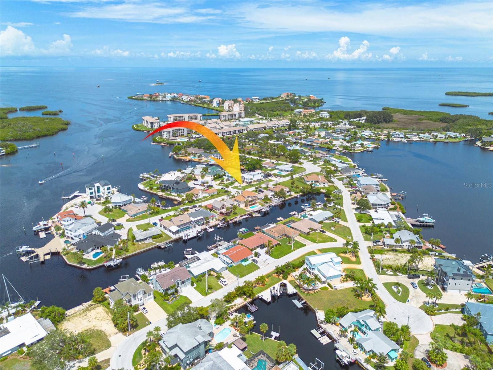 Details for 8100 Brighton Drive, PORT RICHEY, FL 34668