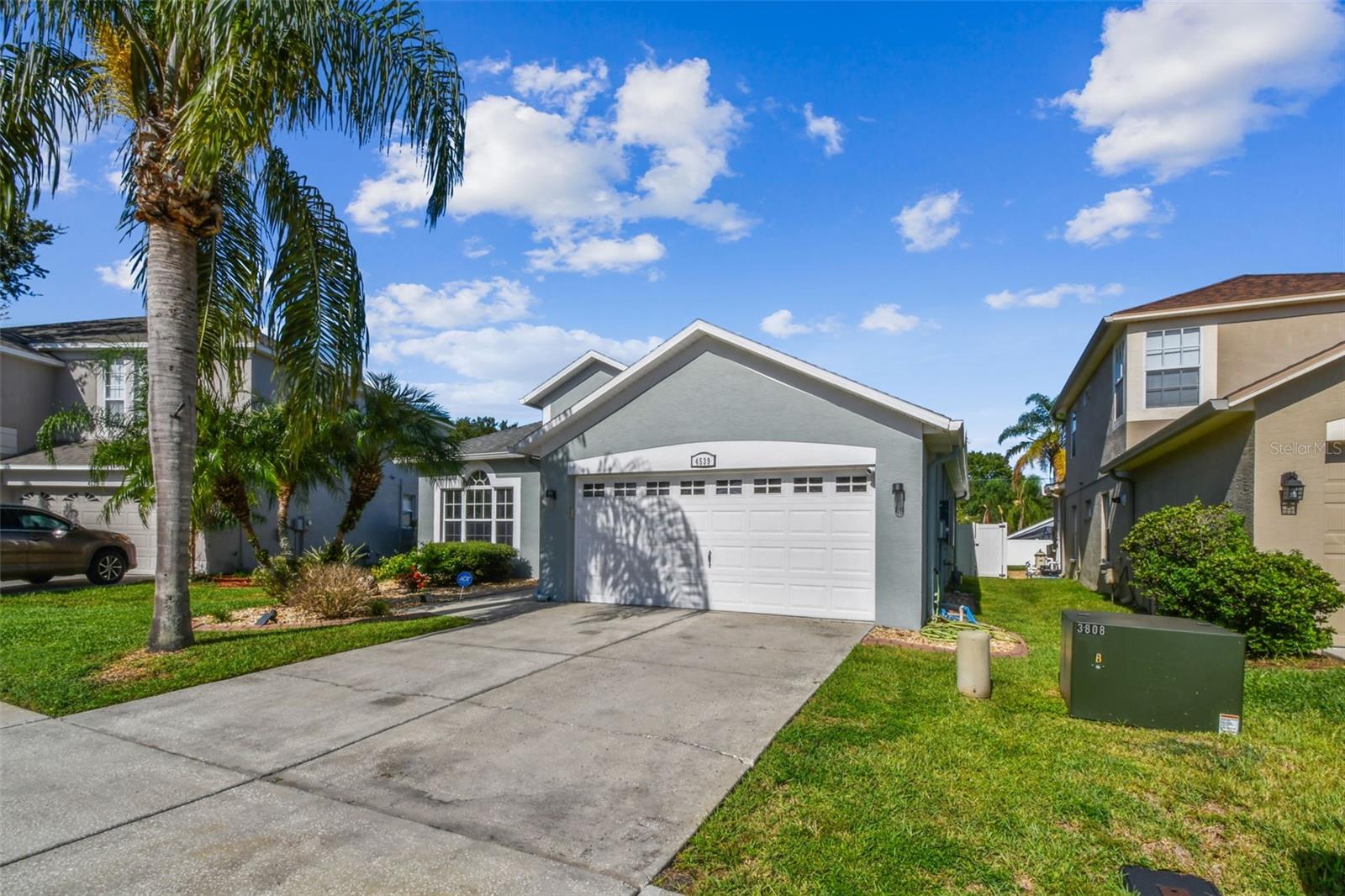 Details for 4539 Tealwood Trail, WESLEY CHAPEL, FL 33544