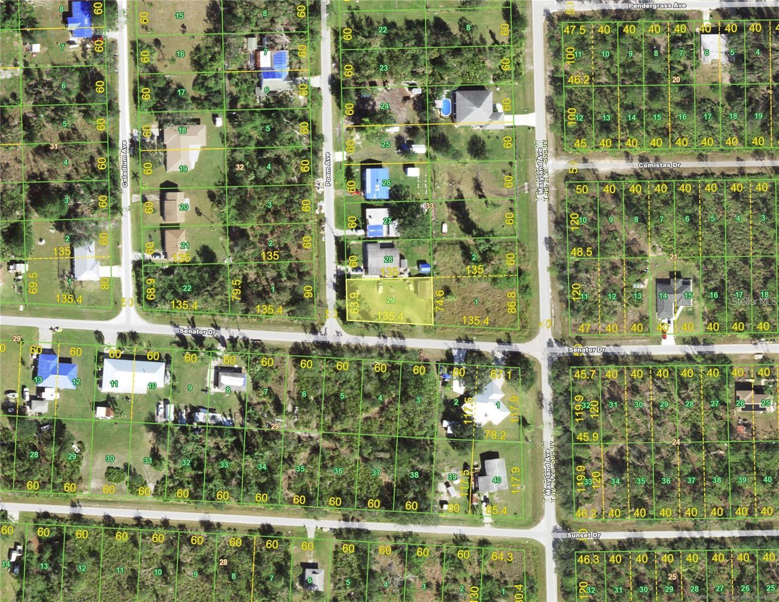 Details for 12486 Poem Avenue, PUNTA GORDA, FL 33955