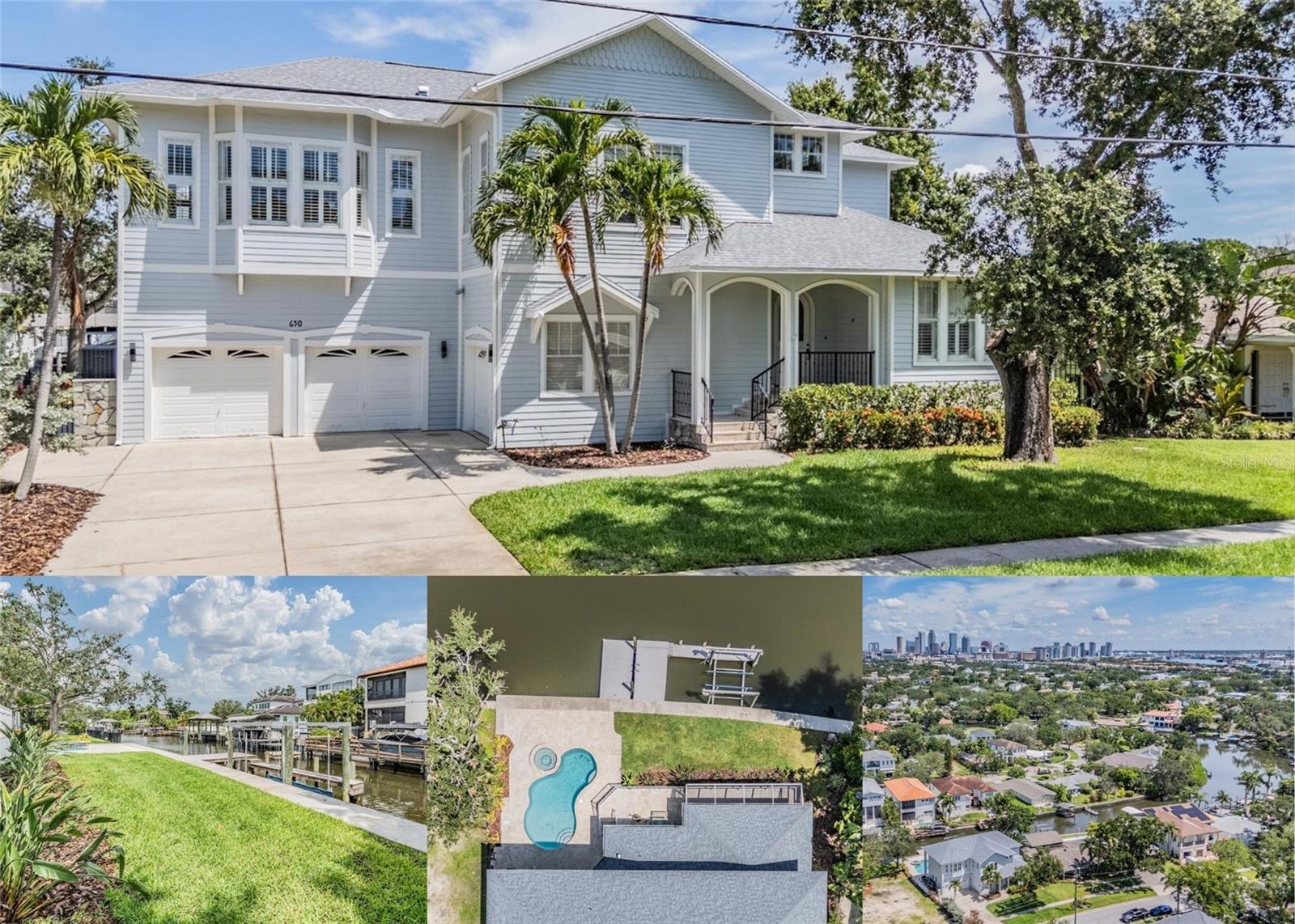 Details for 650 Geneva Place, TAMPA, FL 33606