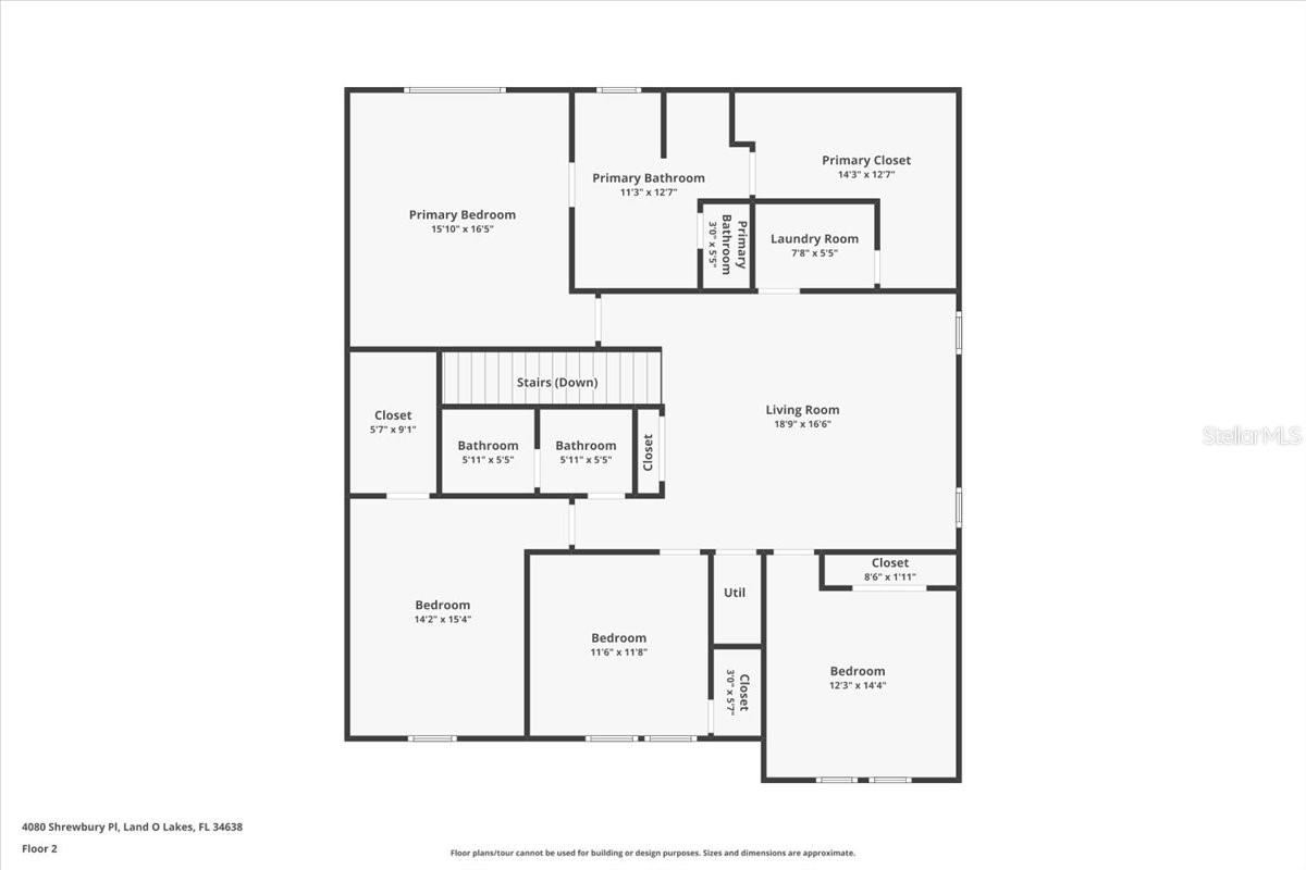 Image 74 of 75 For 4080 Shrewbury Place