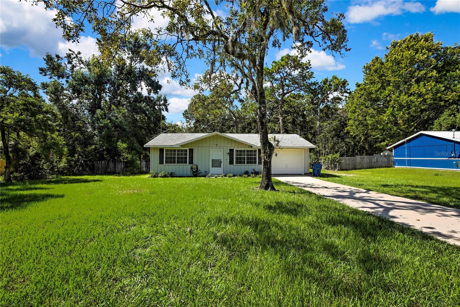 Details for 16386 Sam C Road, BROOKSVILLE, FL 34613