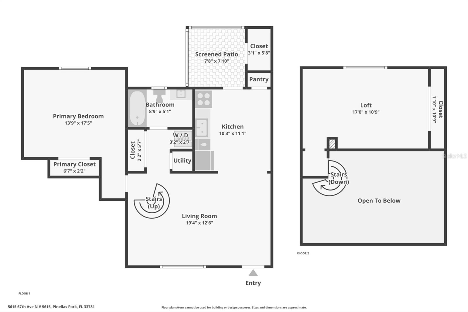 Image 35 of 35 For 5615 67th Avenue N 5615