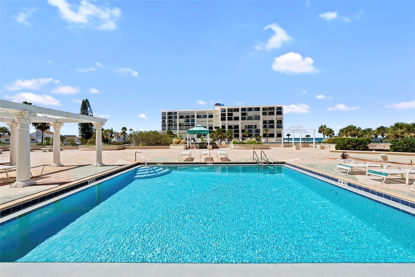 Image 29 of 45 For 1390 Gulf Boulevard 302