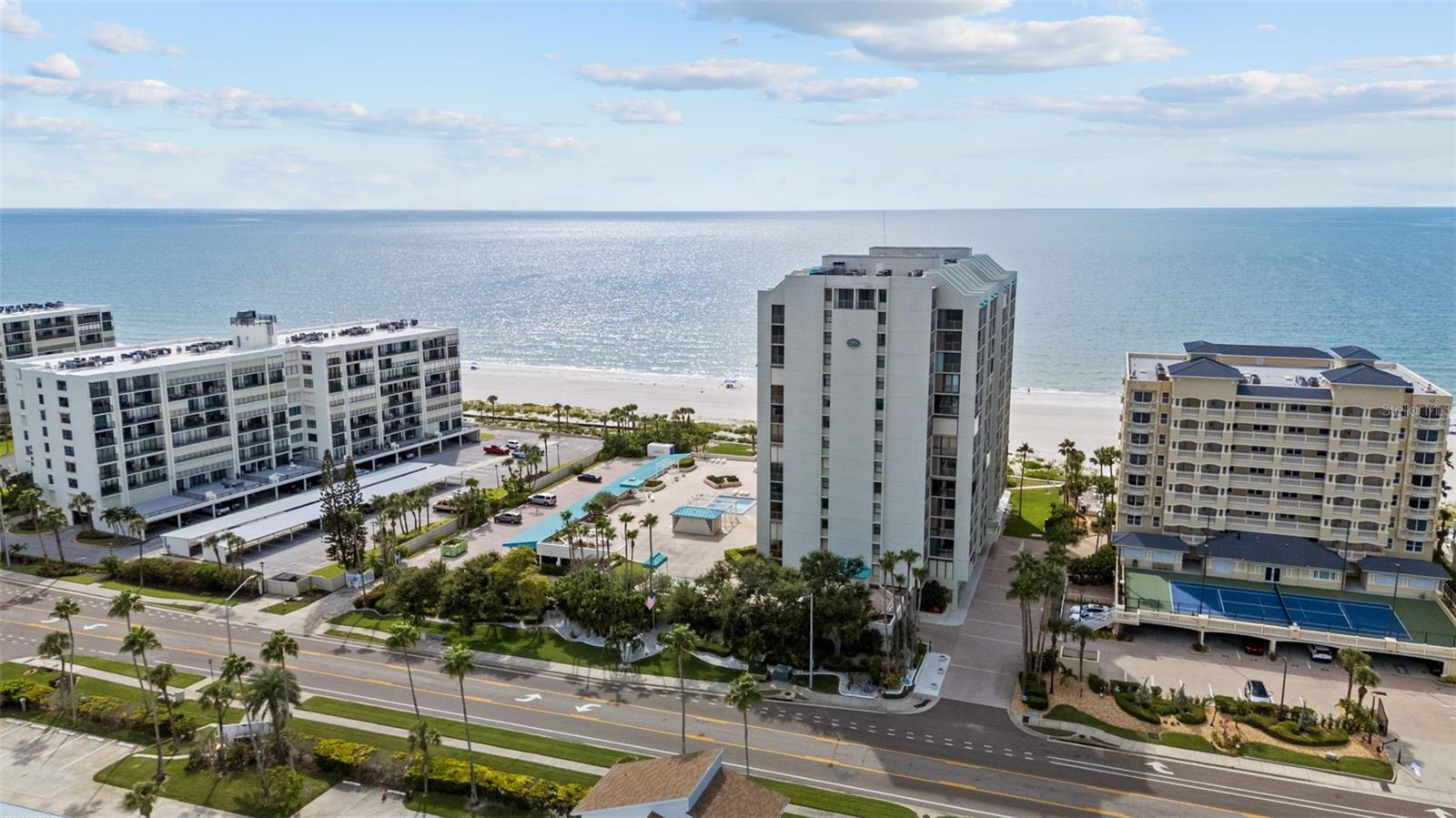 Image 3 of 45 For 1390 Gulf Boulevard 302