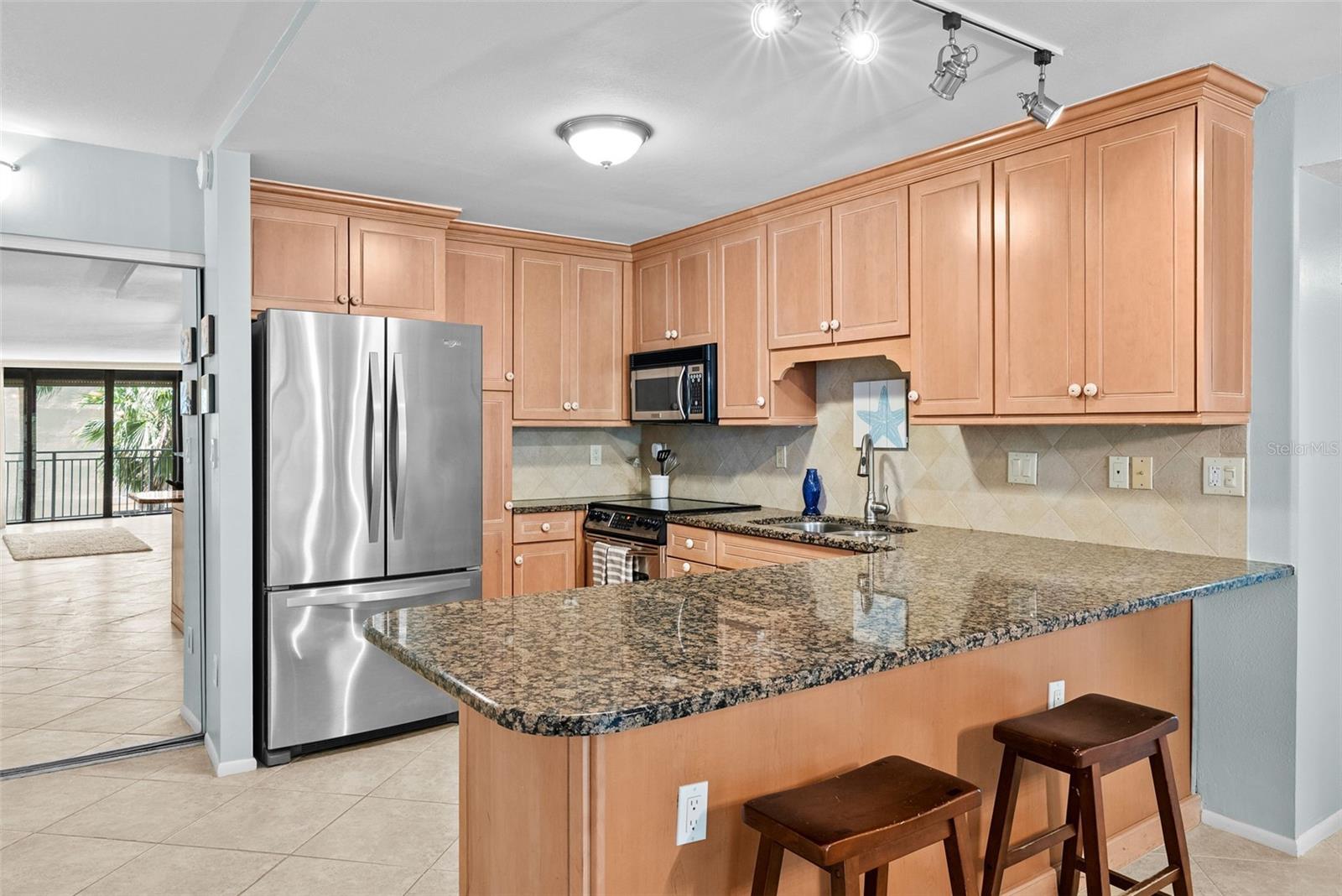 Image 7 of 45 For 1390 Gulf Boulevard 302