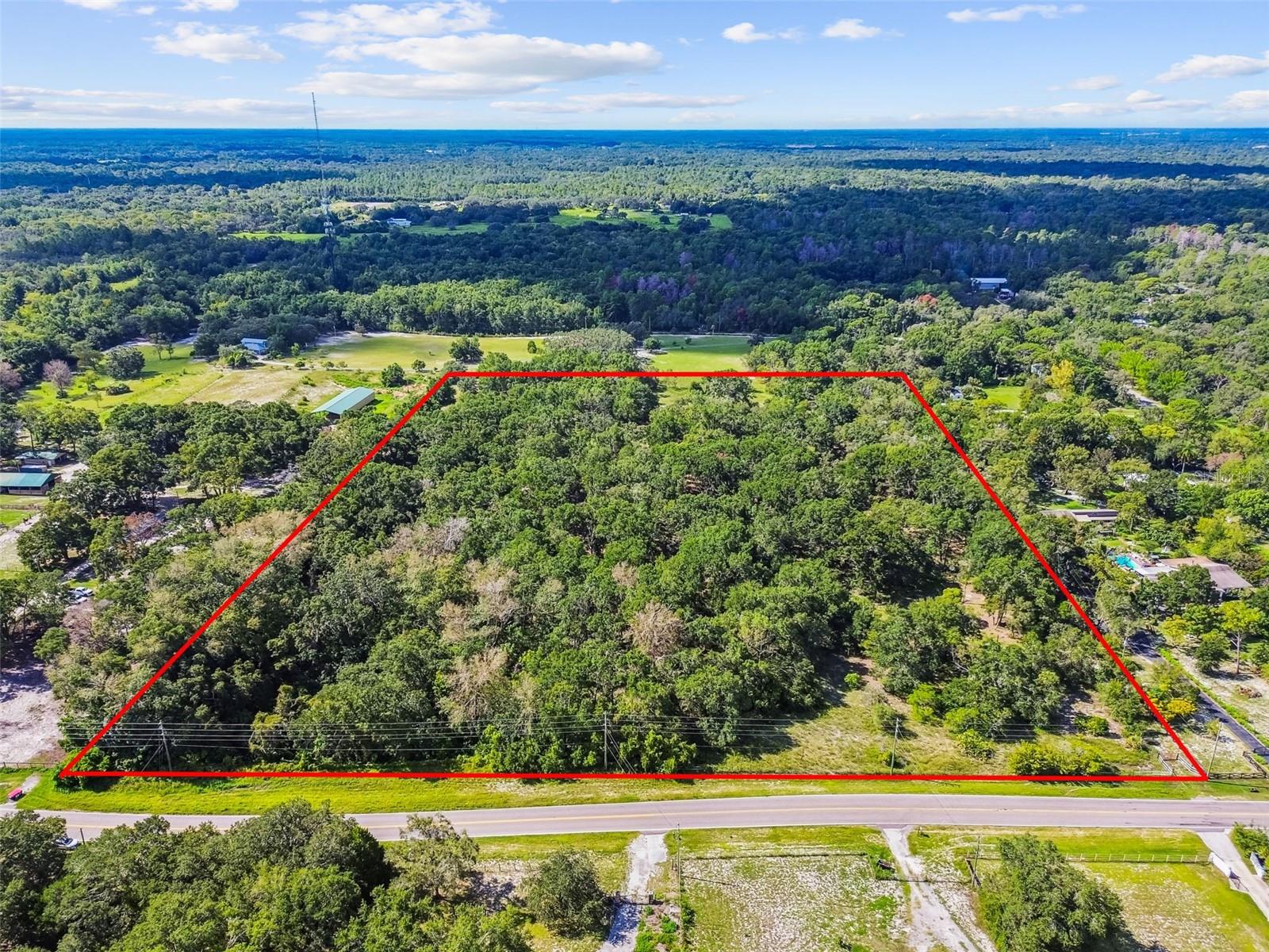 Details for 0 Kitten Trail, HUDSON, FL 34669