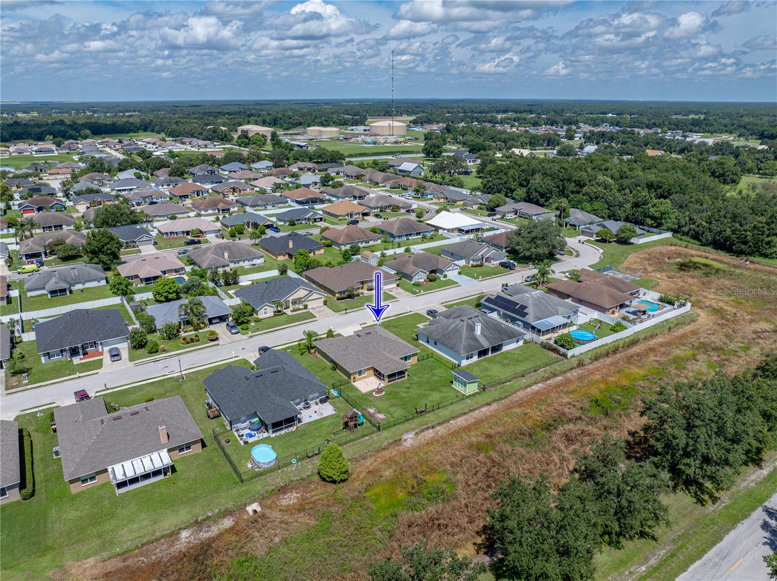 Image 58 of 61 For 3039 Fort Socrum Village Boulevard