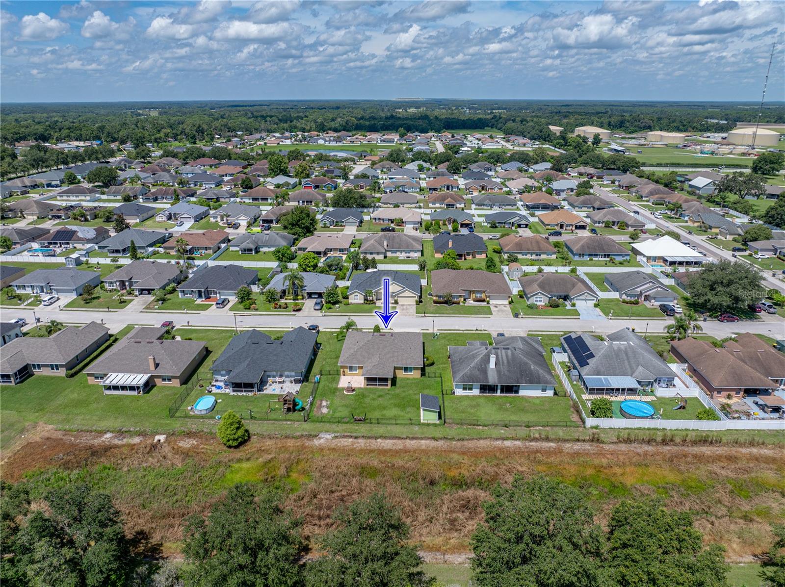 Image 59 of 61 For 3039 Fort Socrum Village Boulevard