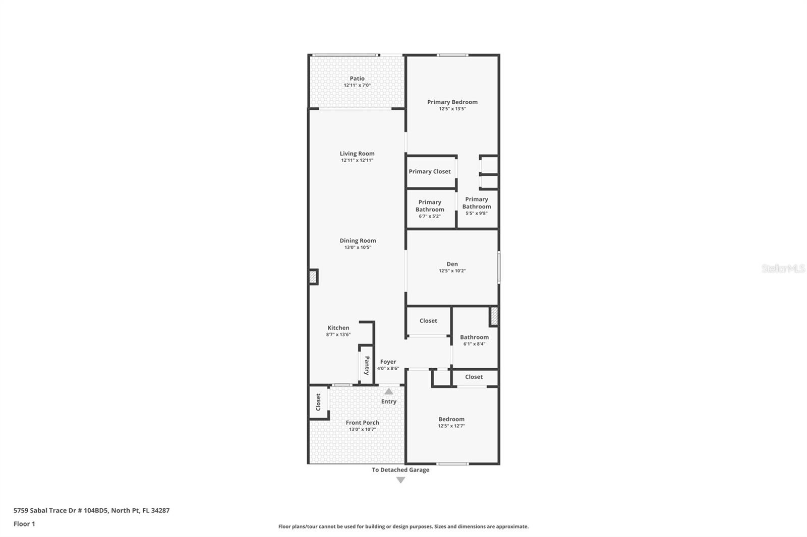 Image 28 of 30 For 5759 Sabal Trace Drive 104