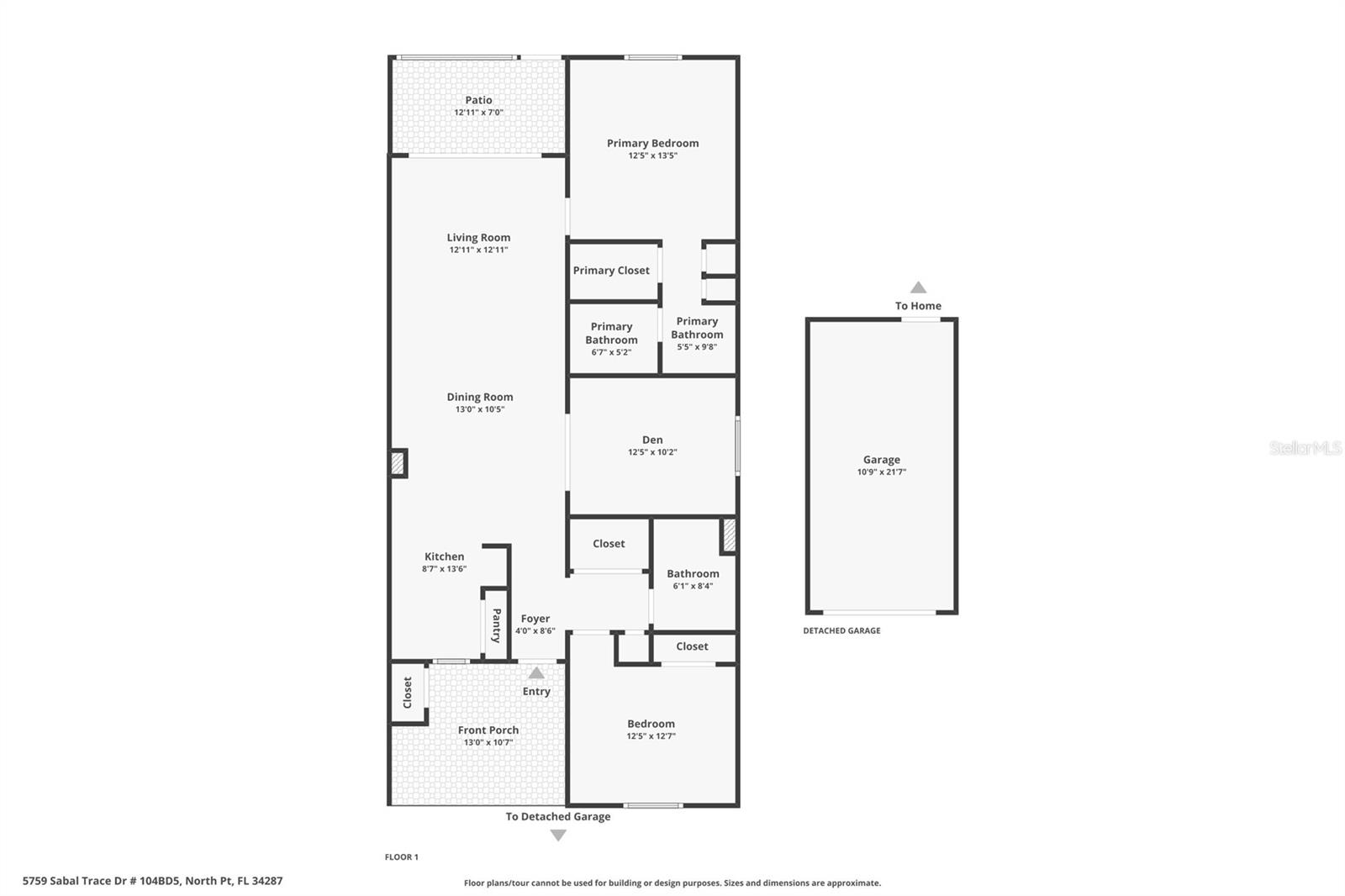 Image 29 of 30 For 5759 Sabal Trace Drive 104