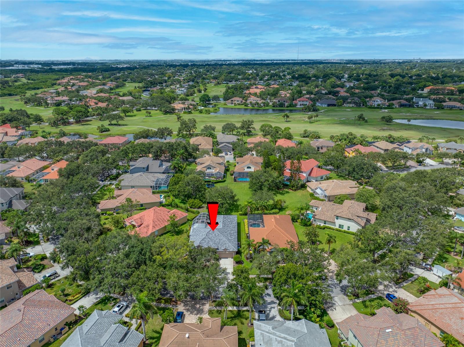 Image 43 of 50 For 7719 Aralia Way