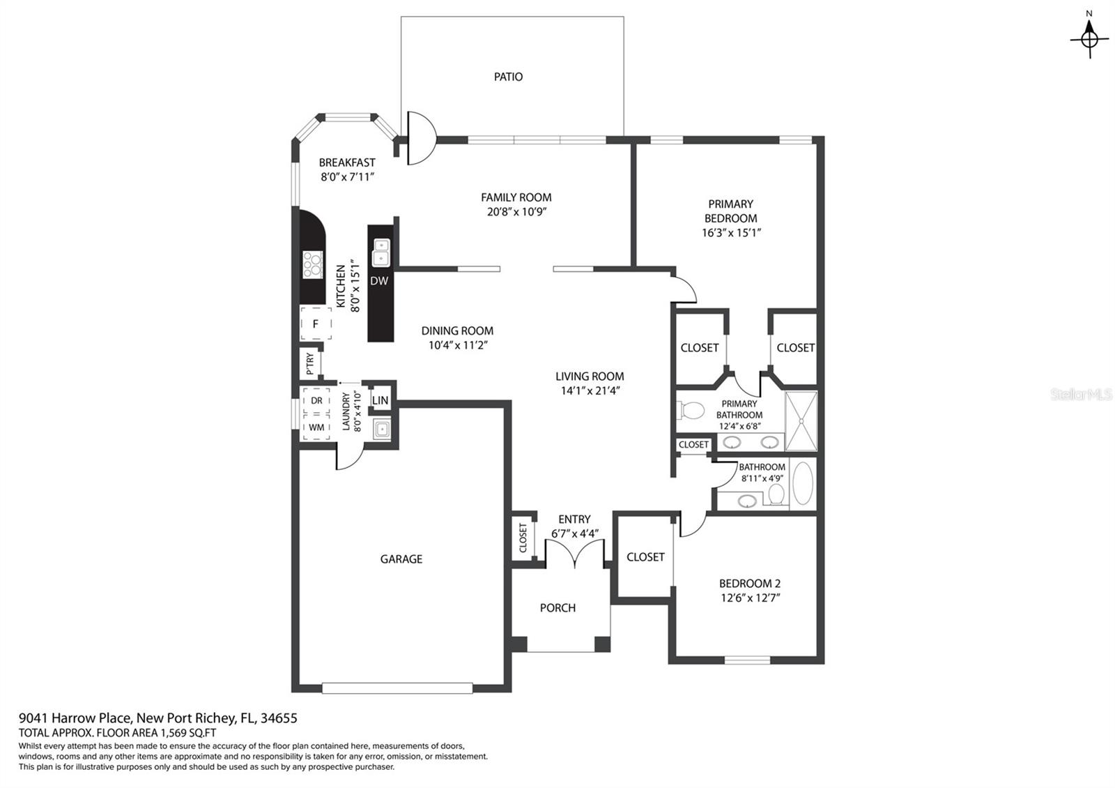 Image 36 of 36 For 9041 Harrow Place 82