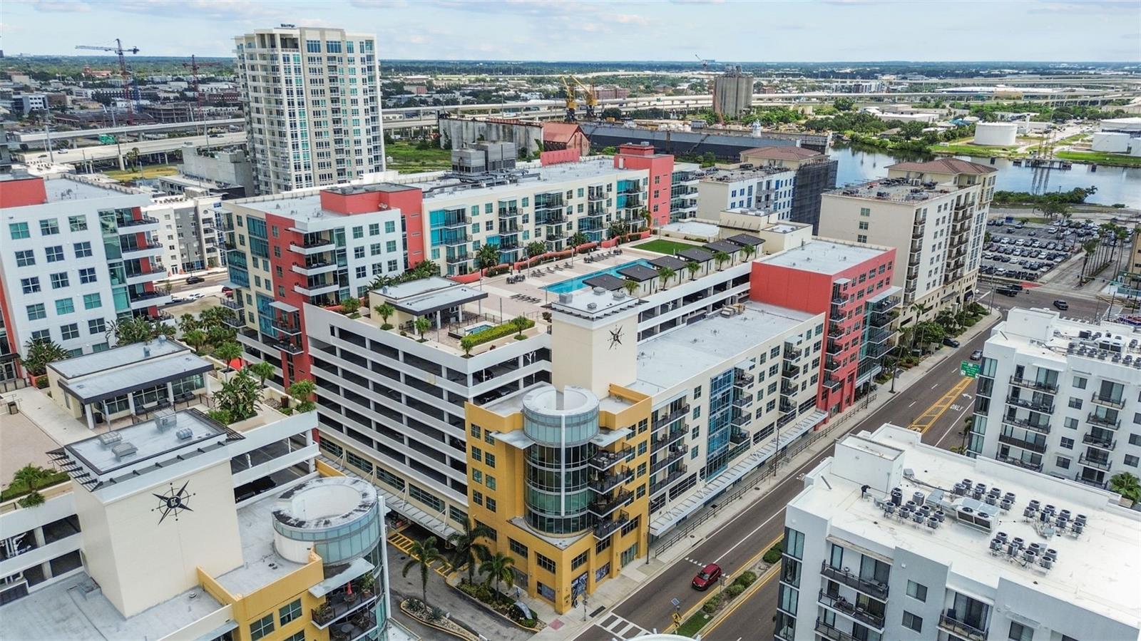 Image 2 of 30 For 1208 Kennedy Boulevard 1022