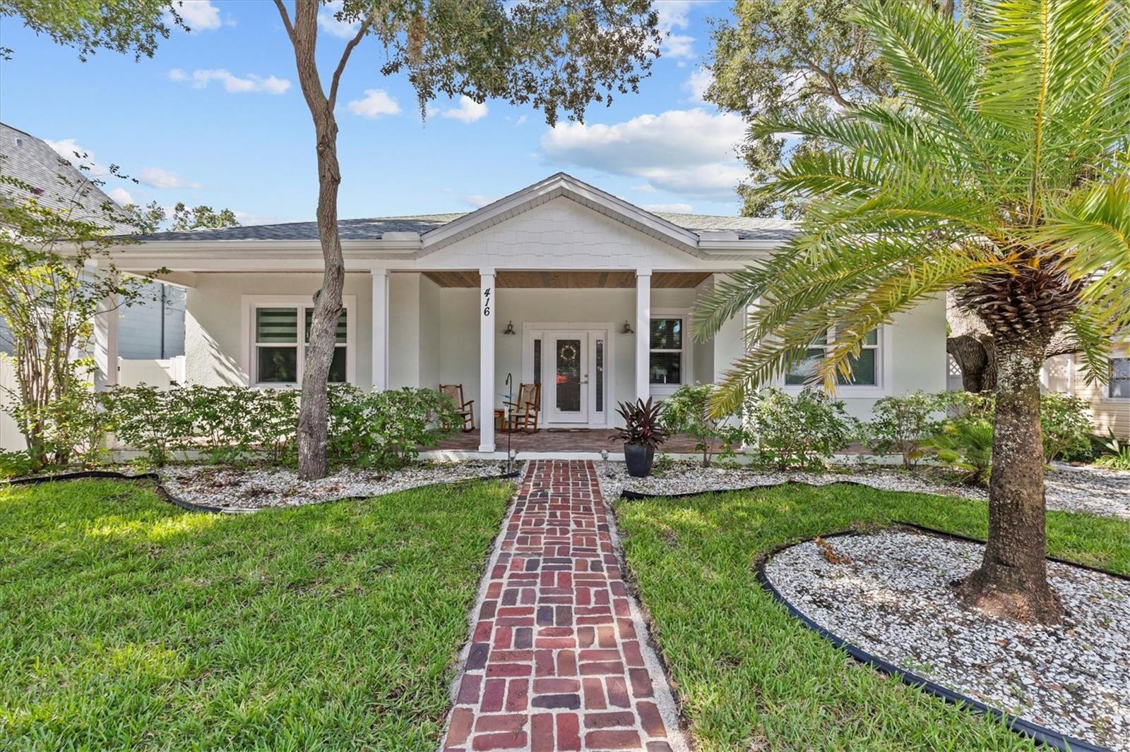 Details for 416 Indiana Avenue, CRYSTAL BEACH, FL 34681