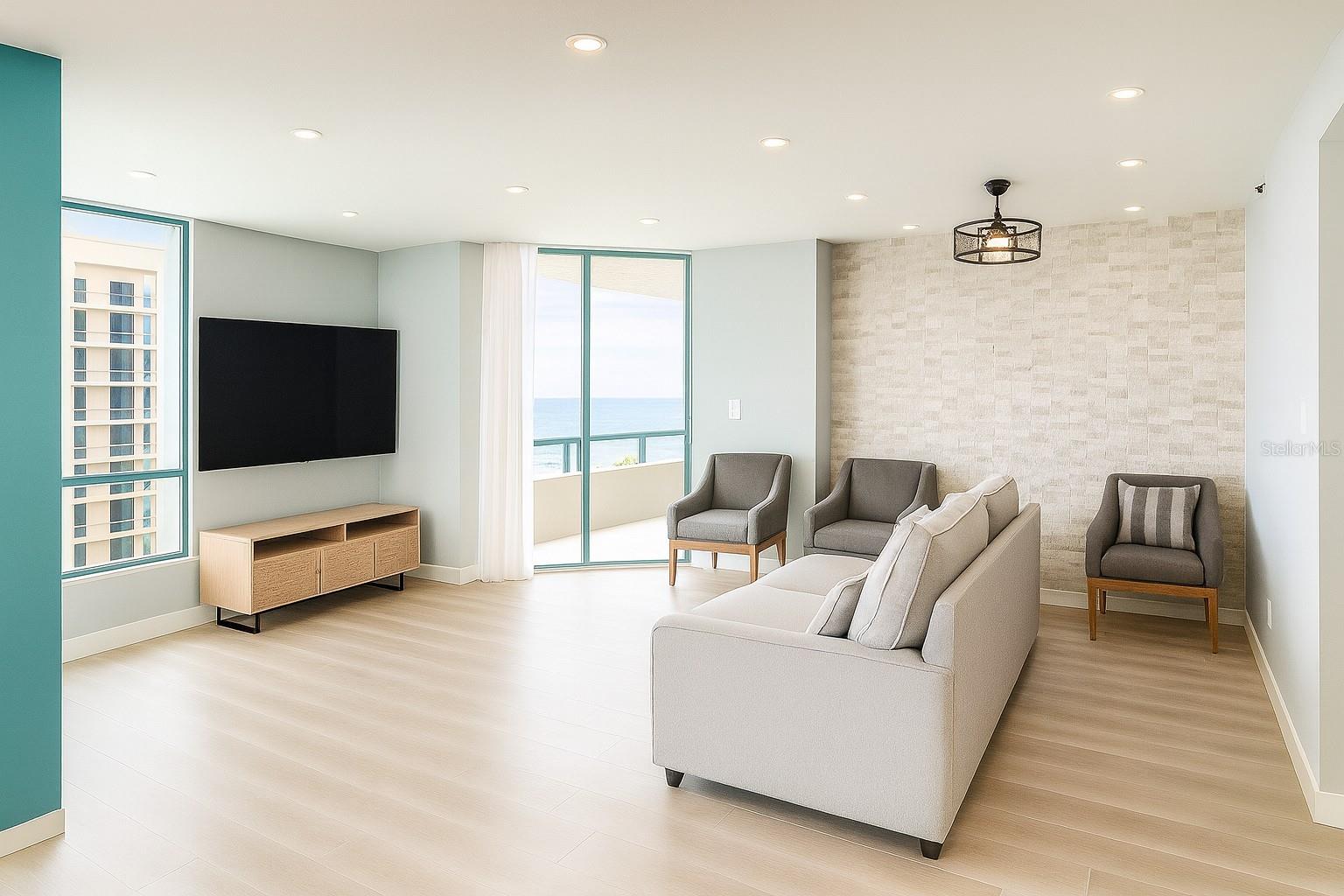 Image 4 of 57 For 1520 Gulf Boulevard 906