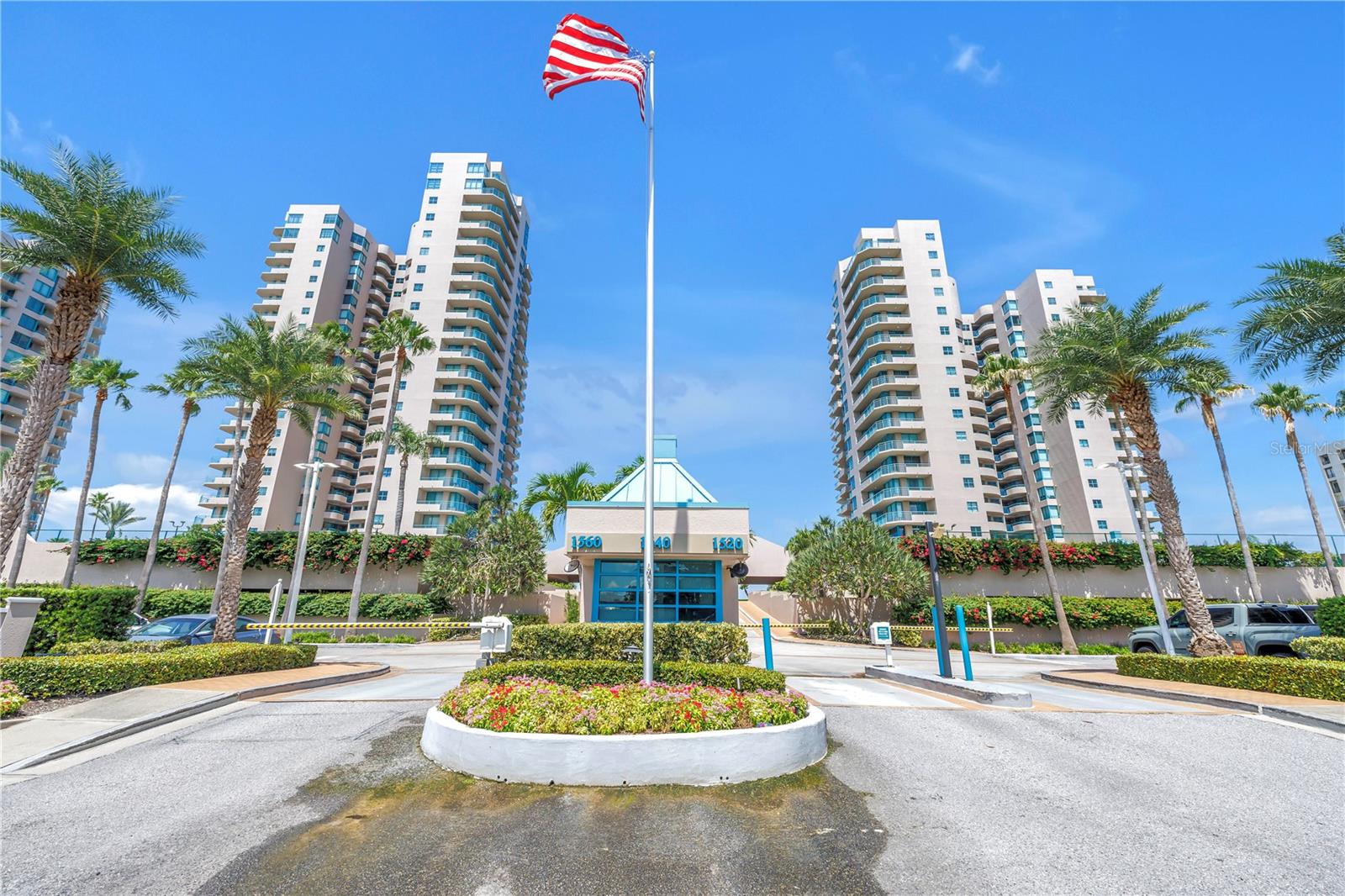 Image 46 of 57 For 1520 Gulf Boulevard 906