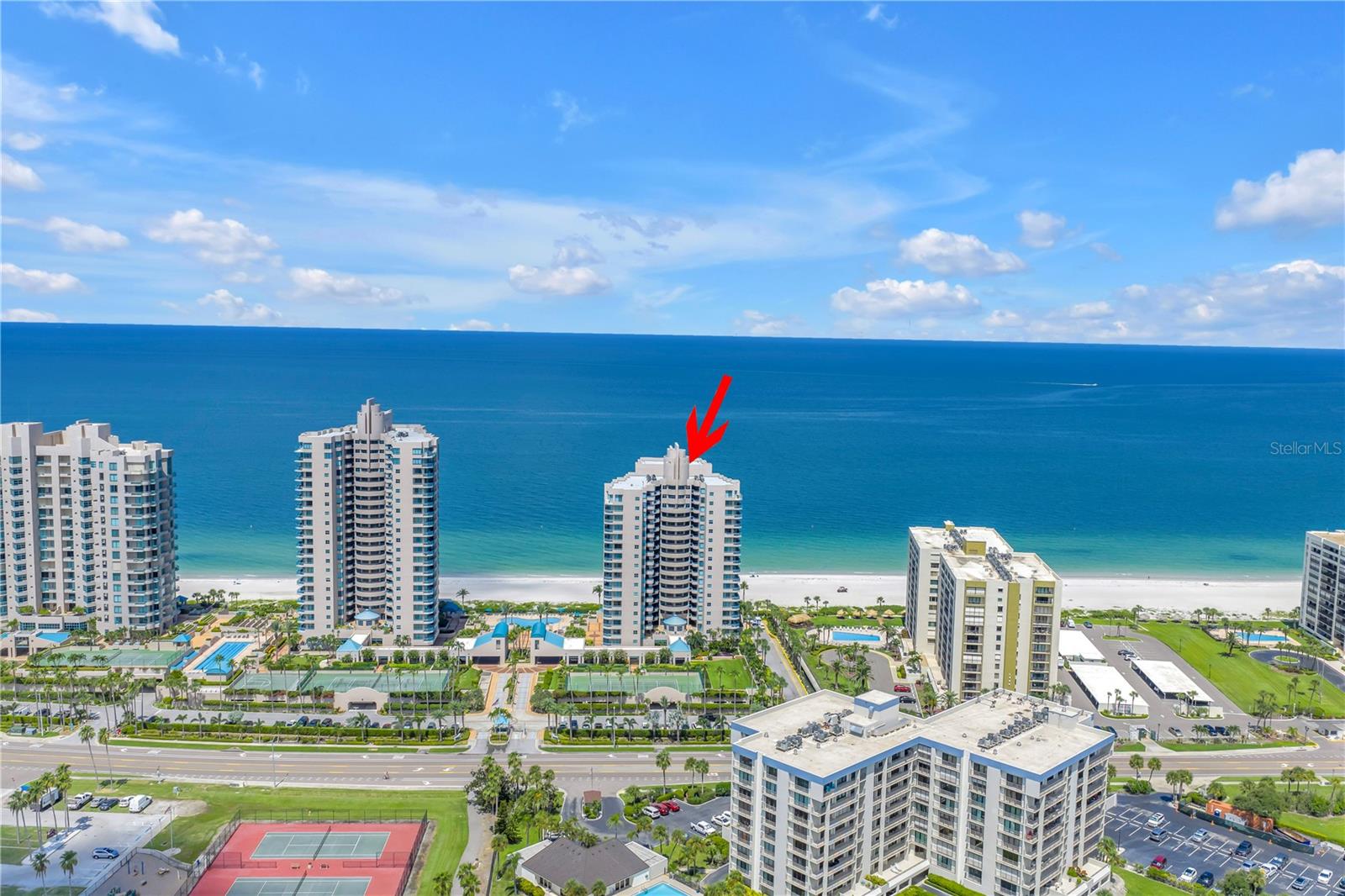 Image 50 of 57 For 1520 Gulf Boulevard 906