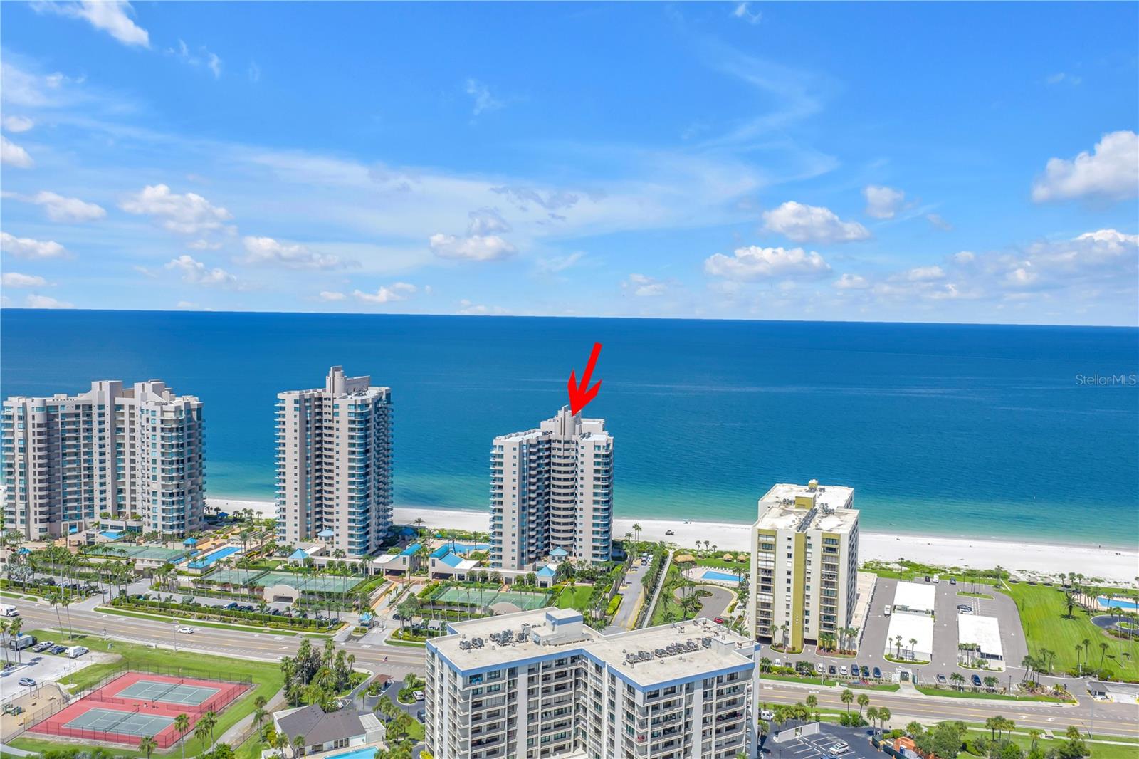 Image 51 of 57 For 1520 Gulf Boulevard 906
