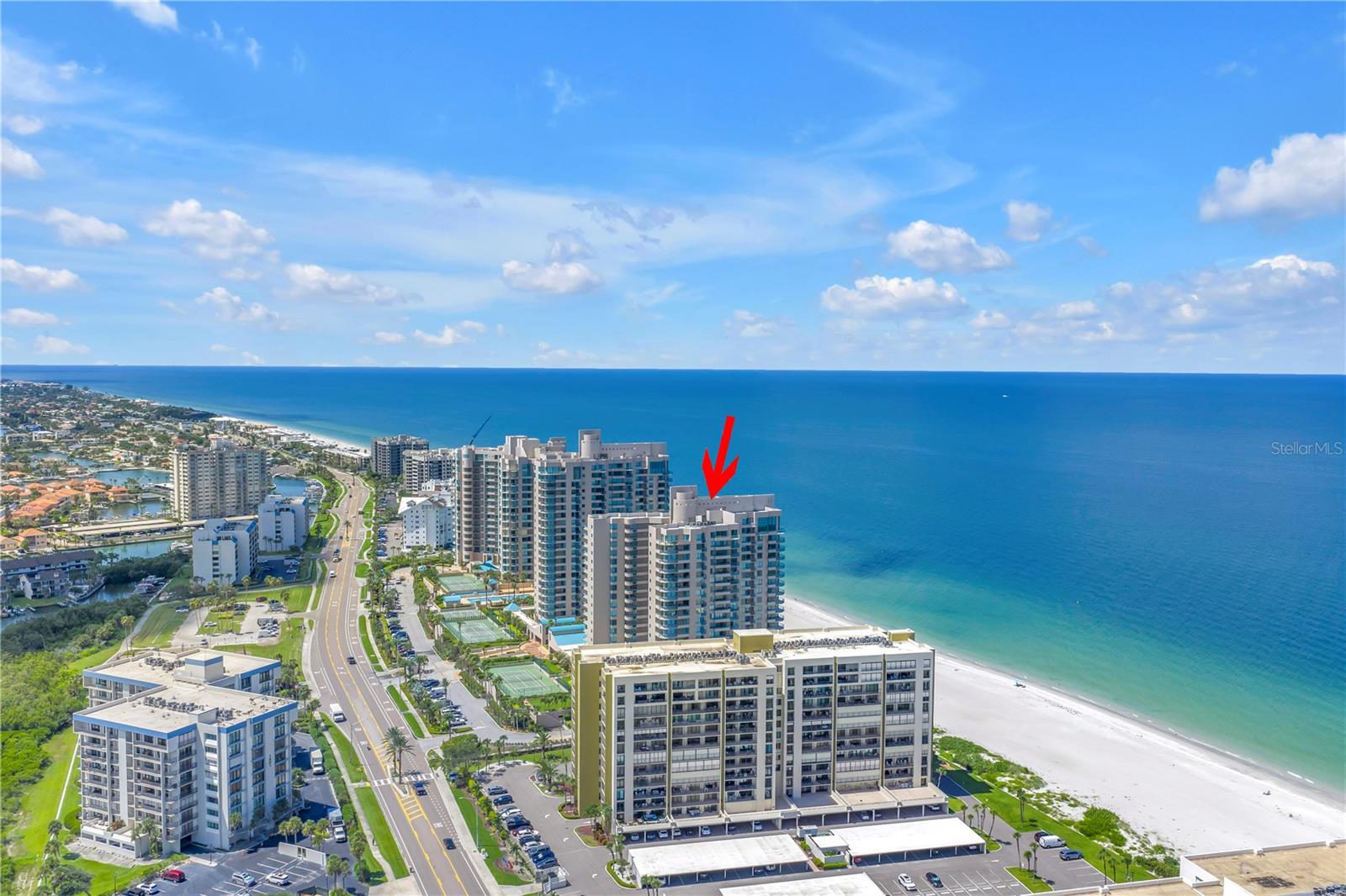 Image 53 of 57 For 1520 Gulf Boulevard 906