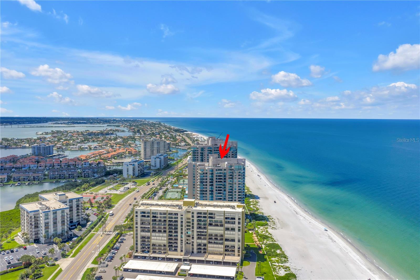 Image 54 of 57 For 1520 Gulf Boulevard 906