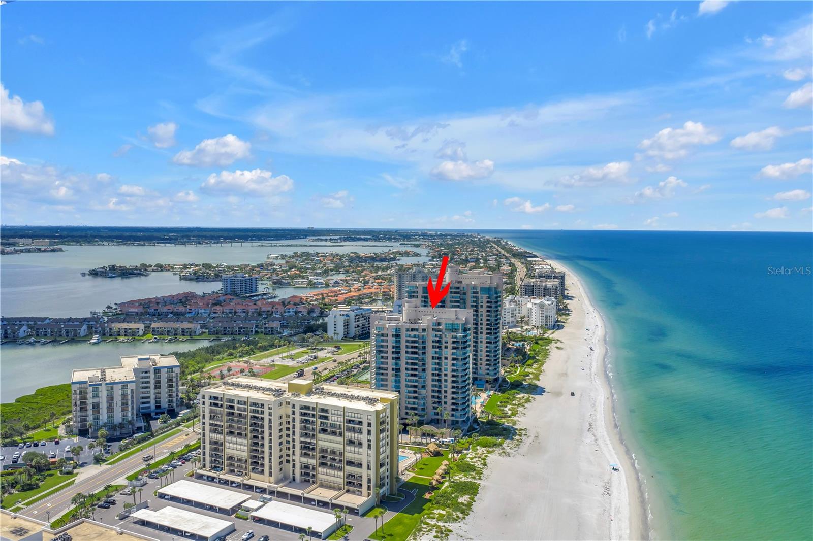 Image 55 of 57 For 1520 Gulf Boulevard 906