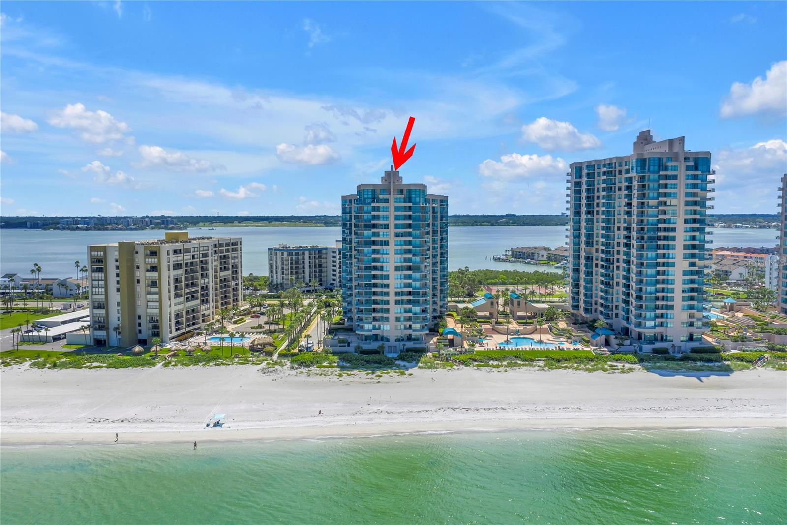 Image 57 of 57 For 1520 Gulf Boulevard 906