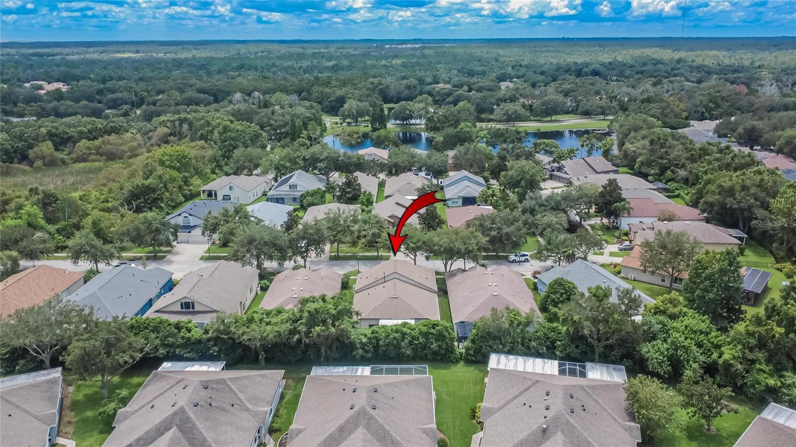 Image 40 of 55 For 15531 Martinmeadow Drive