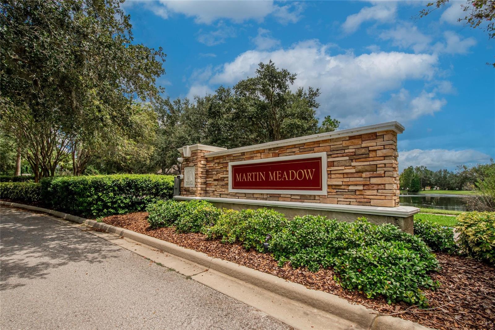 Image 43 of 55 For 15531 Martinmeadow Drive