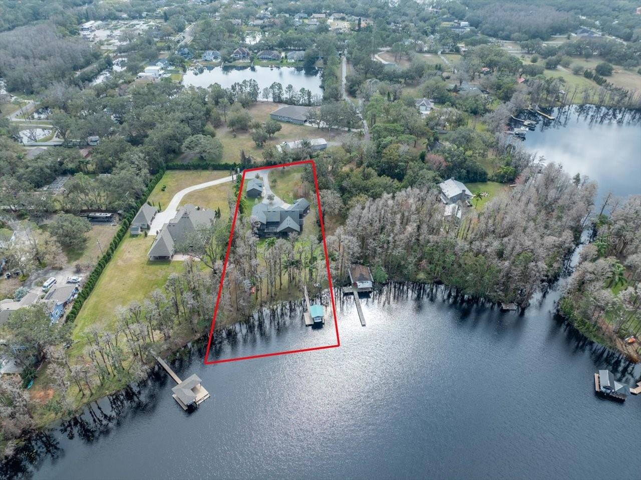 Image 3 of 93 For 16320 Rock Lake Drive