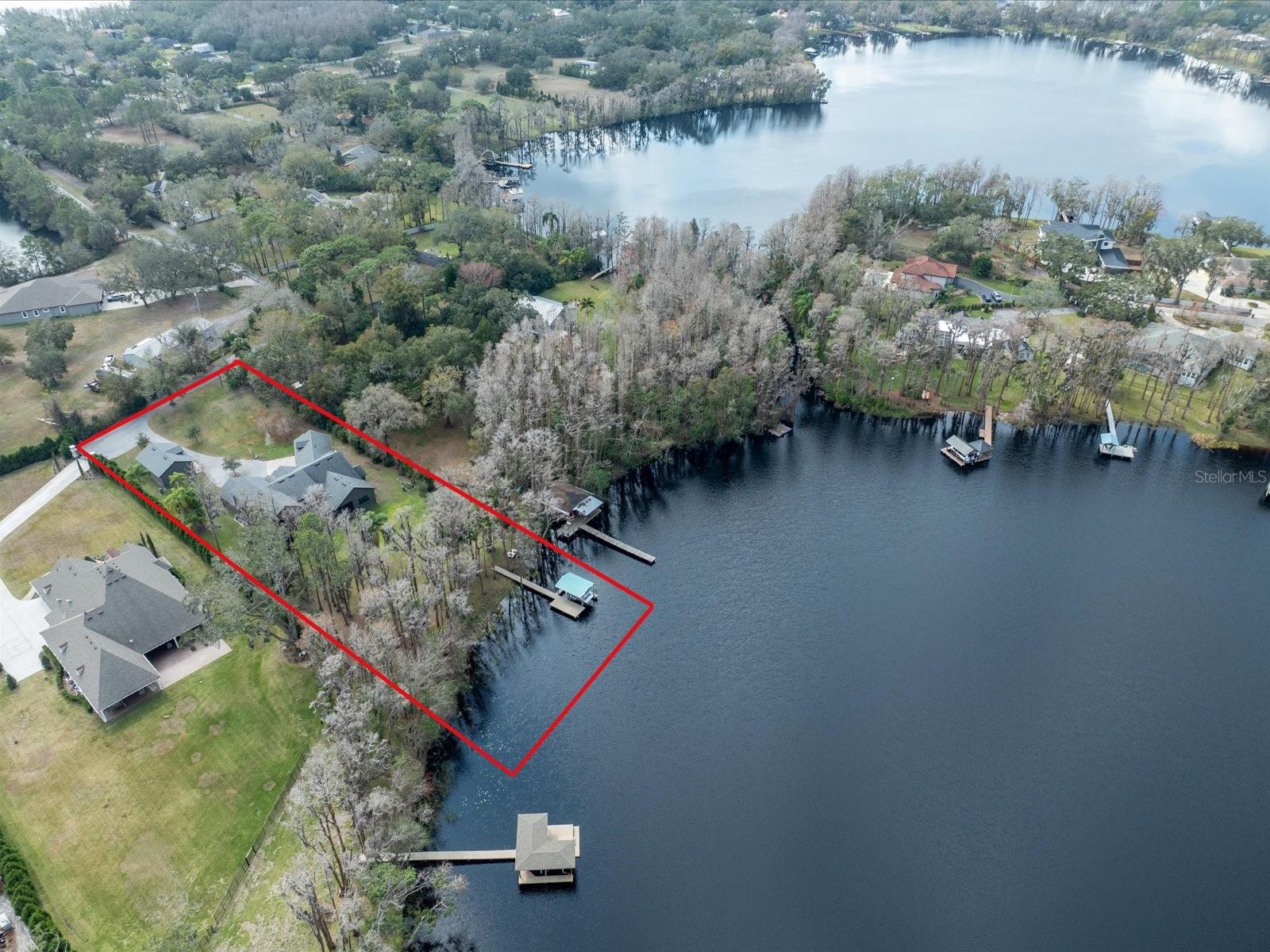 Image 4 of 93 For 16320 Rock Lake Drive
