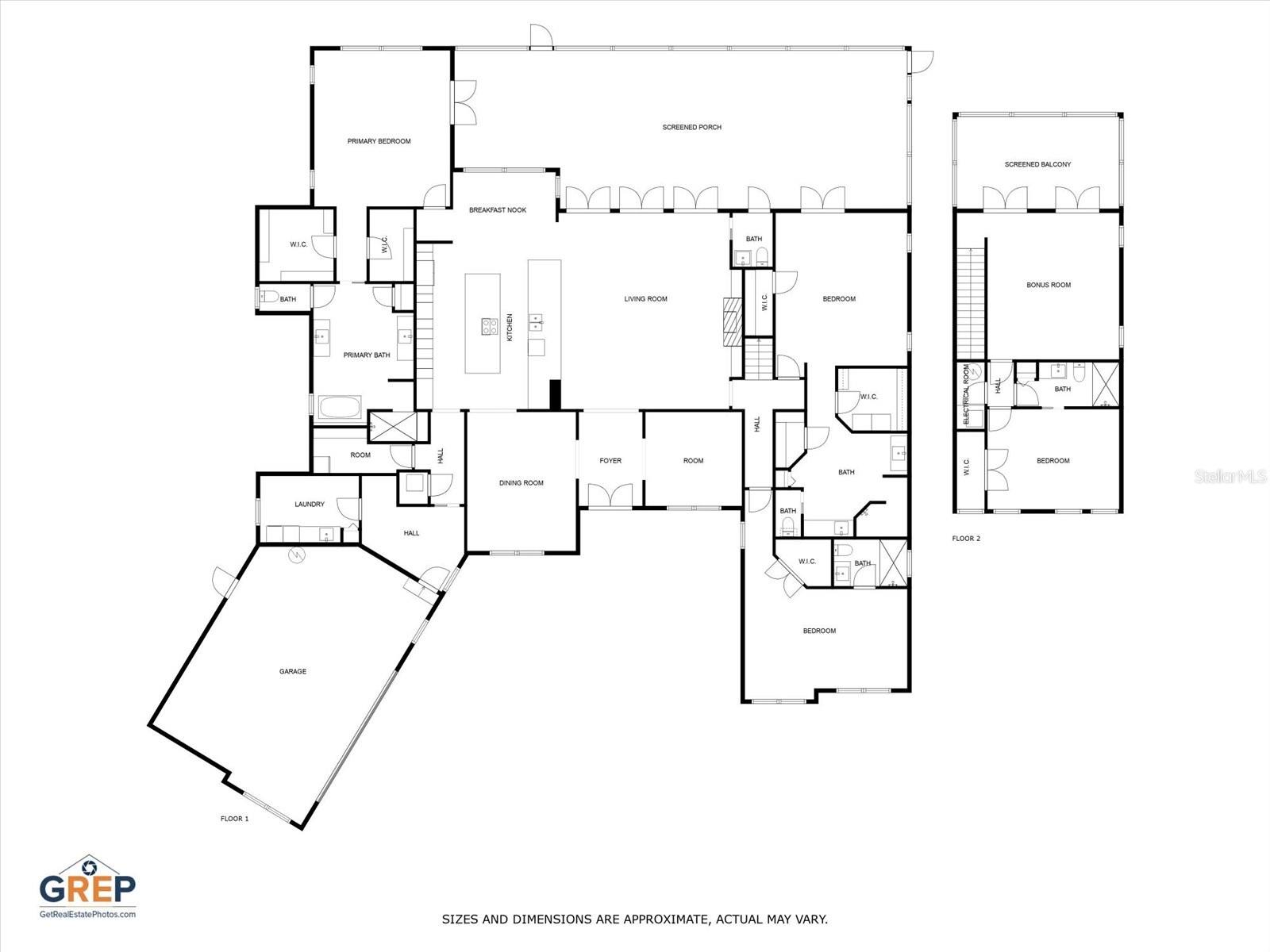 Image 90 of 93 For 16320 Rock Lake Drive