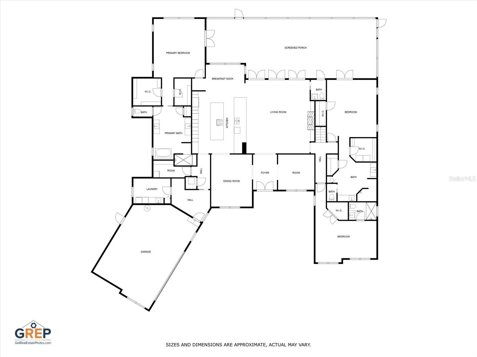 Image 91 of 93 For 16320 Rock Lake Drive