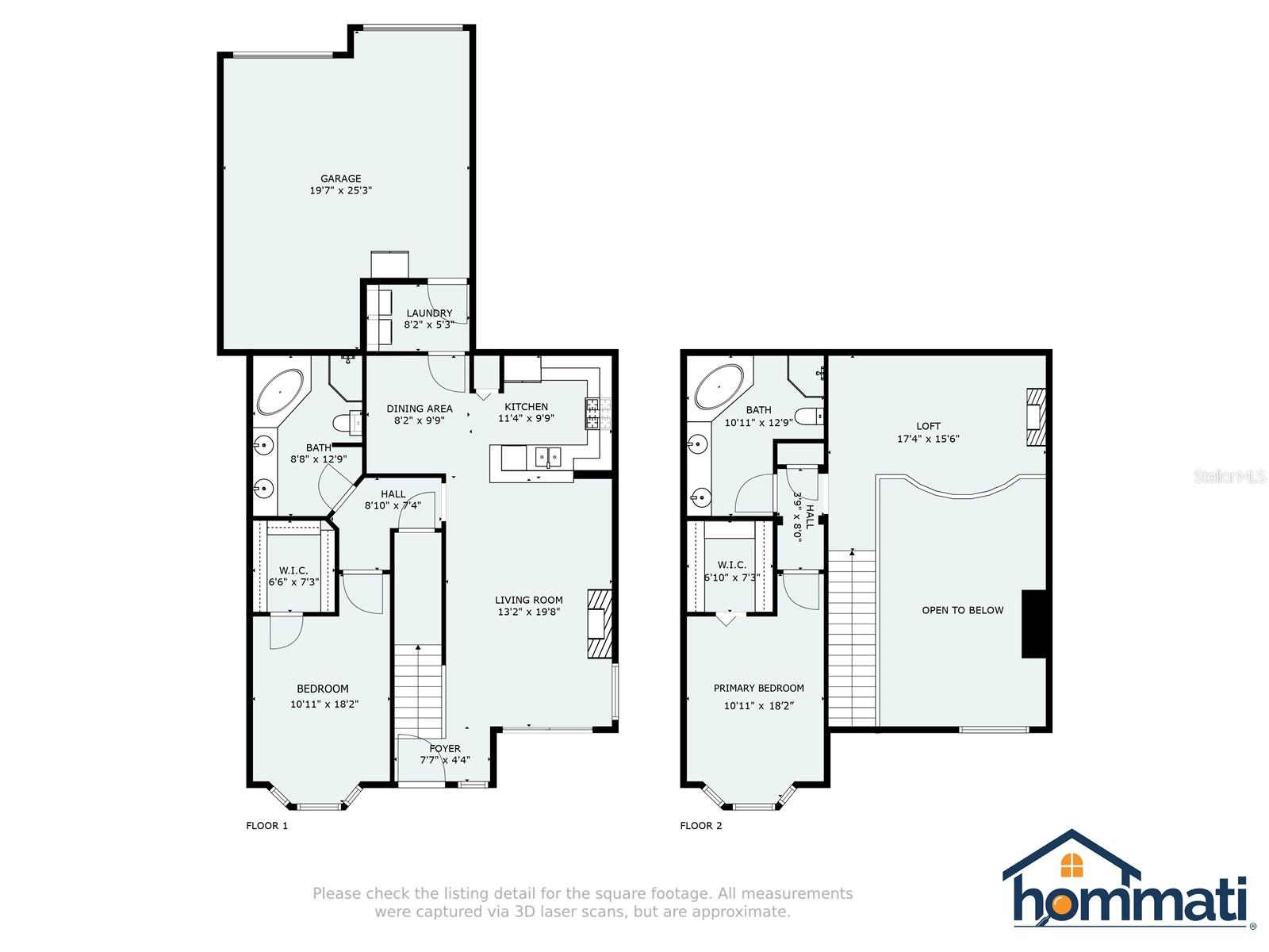Image 91 of 91 For 2709 Via Cipriani  515a
