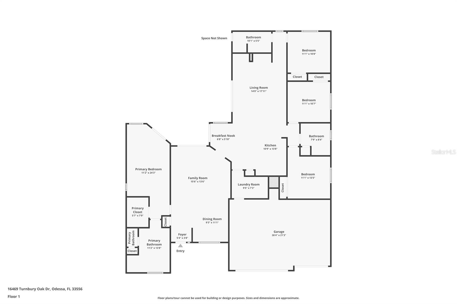 Listing photo id 48 for 16469 Turnbury Oak Drive