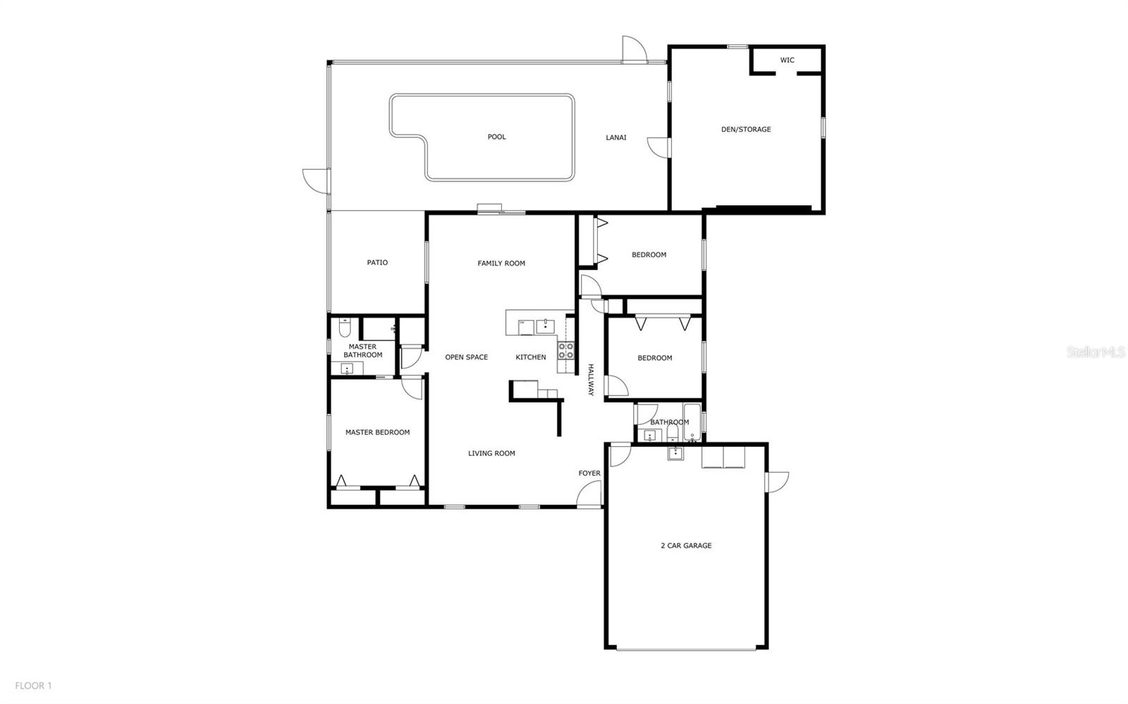 Image 5 of 36 For 13476 Linden Drive